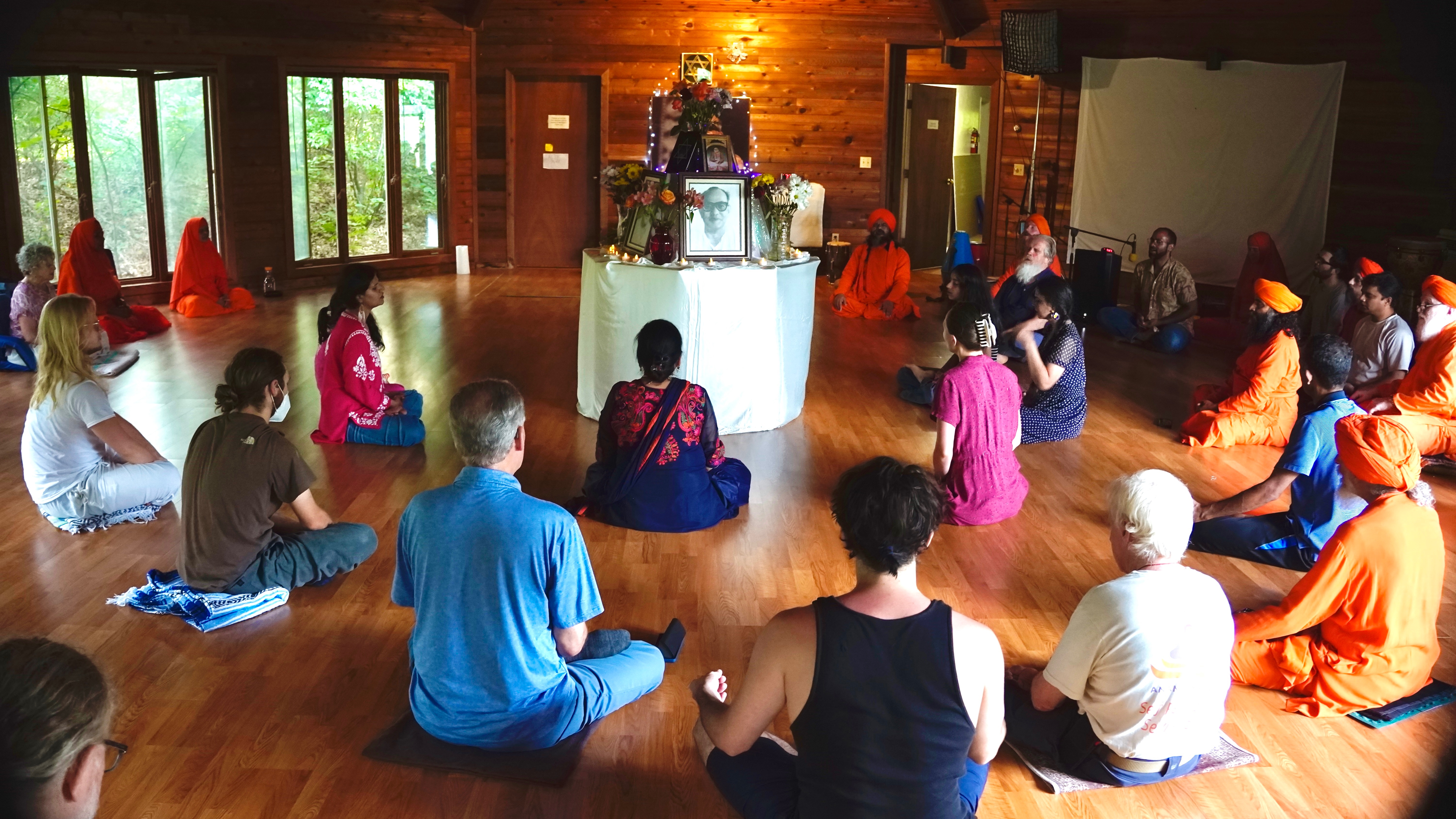 Support Ananda Kanan, a Sacred Space of Devotion and Service campaign photo, 2 of 7
