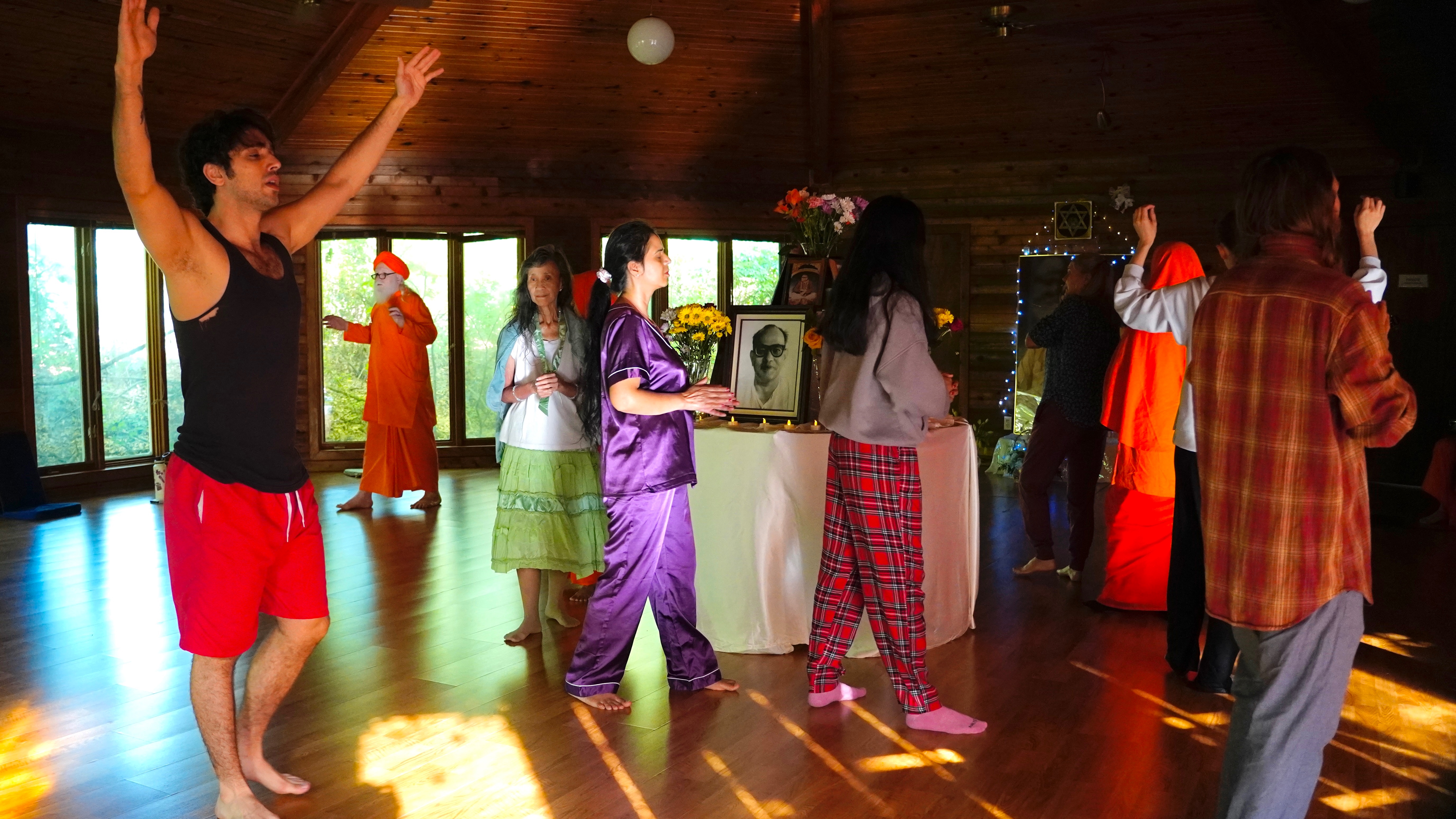 Support Ananda Kanan, a Sacred Space of Devotion and Service campaign photo, 4 of 7
