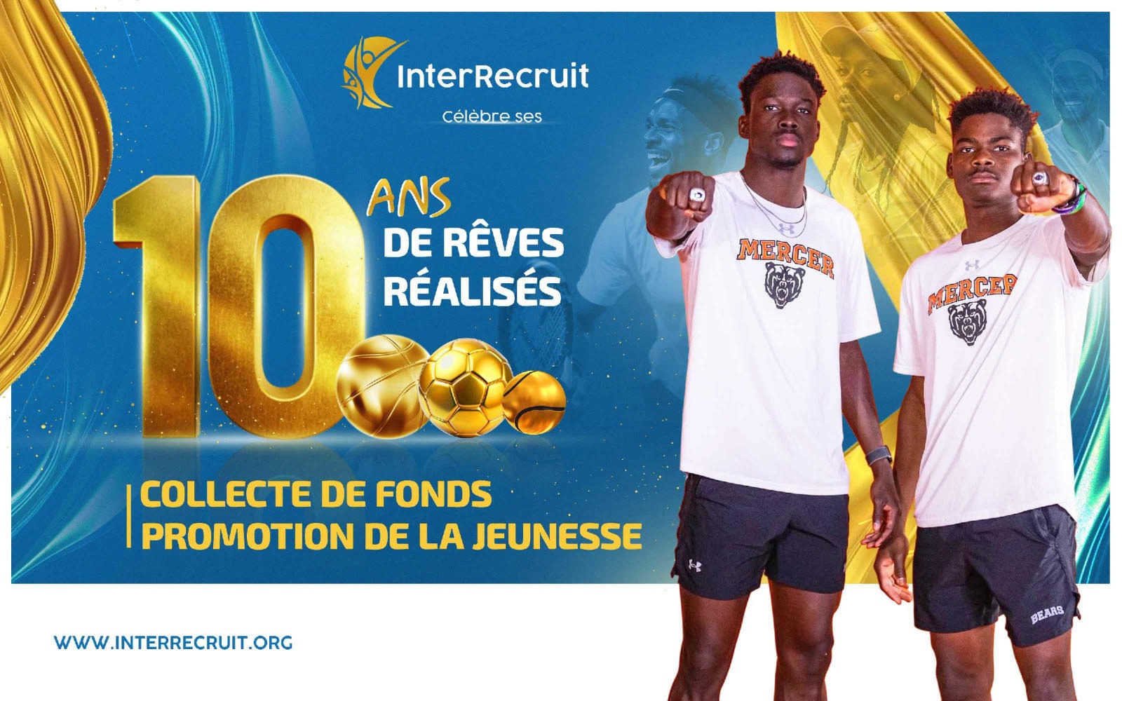 10 Years of Dreams: Support Our Cause campaign photo, 2 of 4