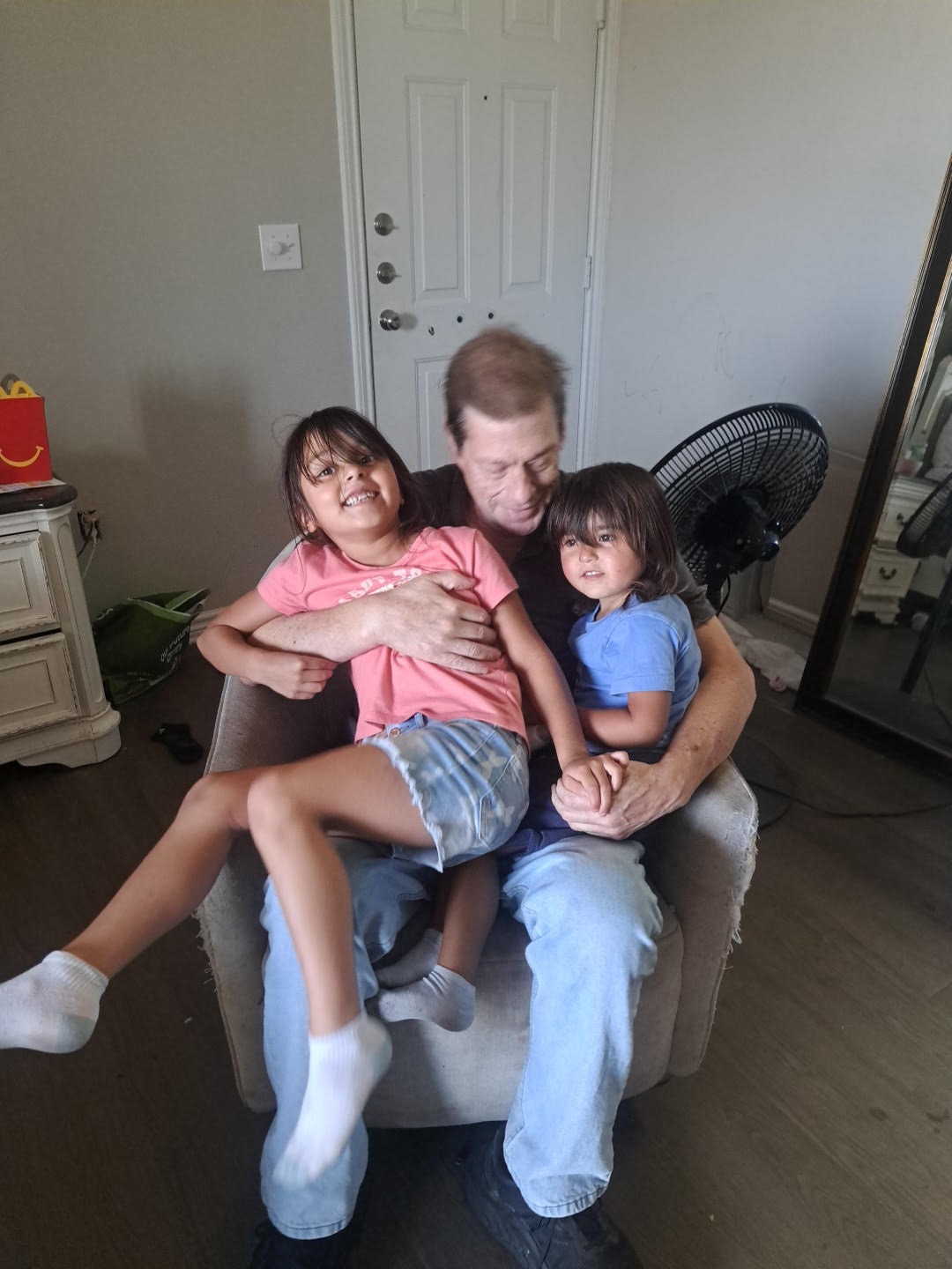 Support for Medical Bills and Grandbabies Gofundme