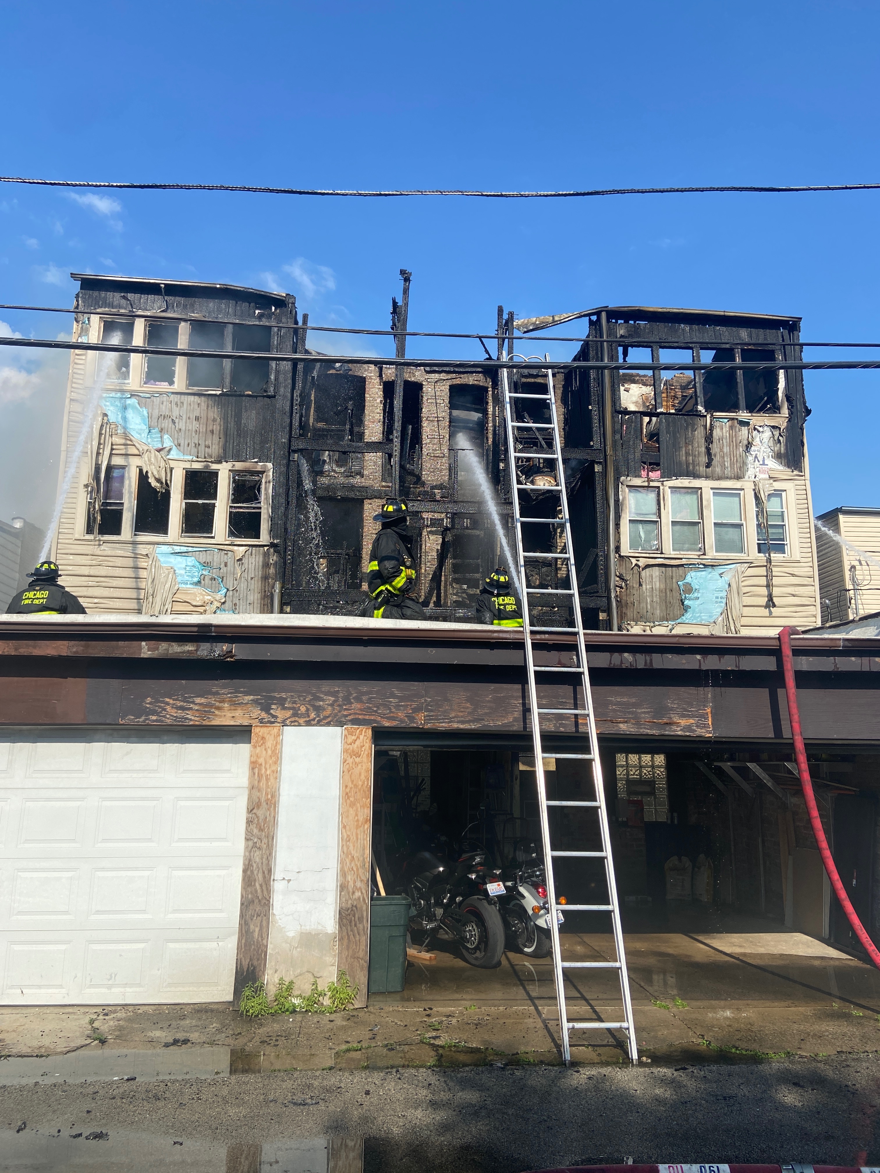 Help Moses’s Family Rebuild After Devastating Fire campaign photo, 5 of 6