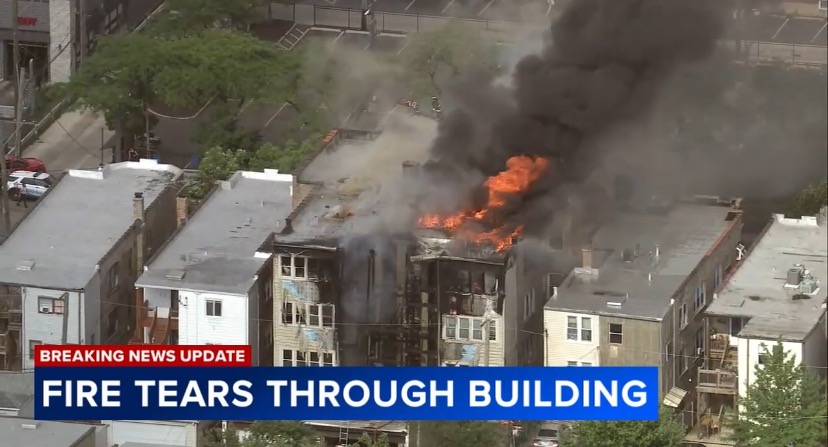 Help Moses’s Family Rebuild After Devastating Fire campaign photo, 2 of 6