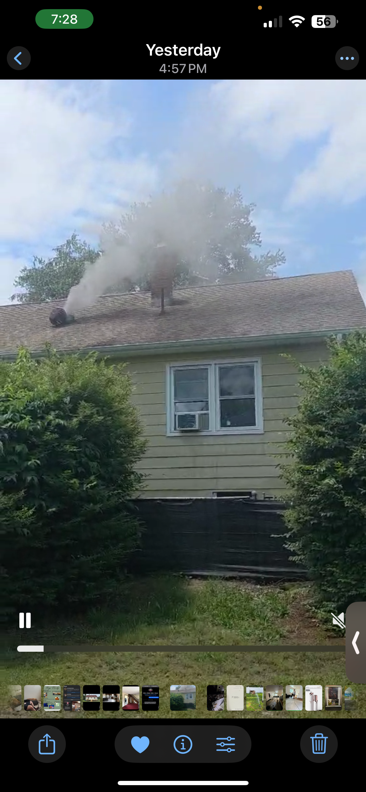 Help Renee, Patrick, and Family Rebuild After Devastating Ho campaign photo, 7 of 8