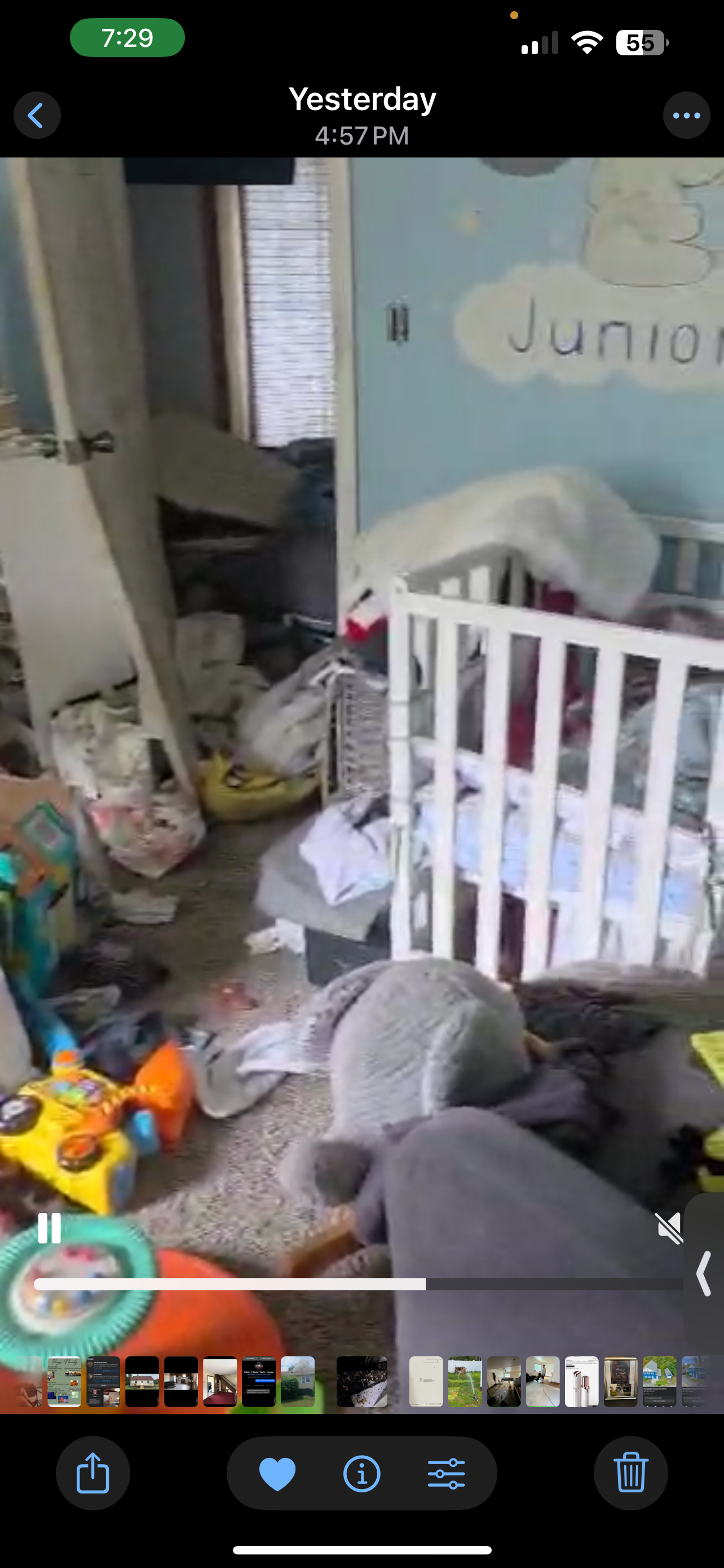 Help Renee, Patrick, and Family Rebuild After Devastating Ho campaign photo, 4 of 8