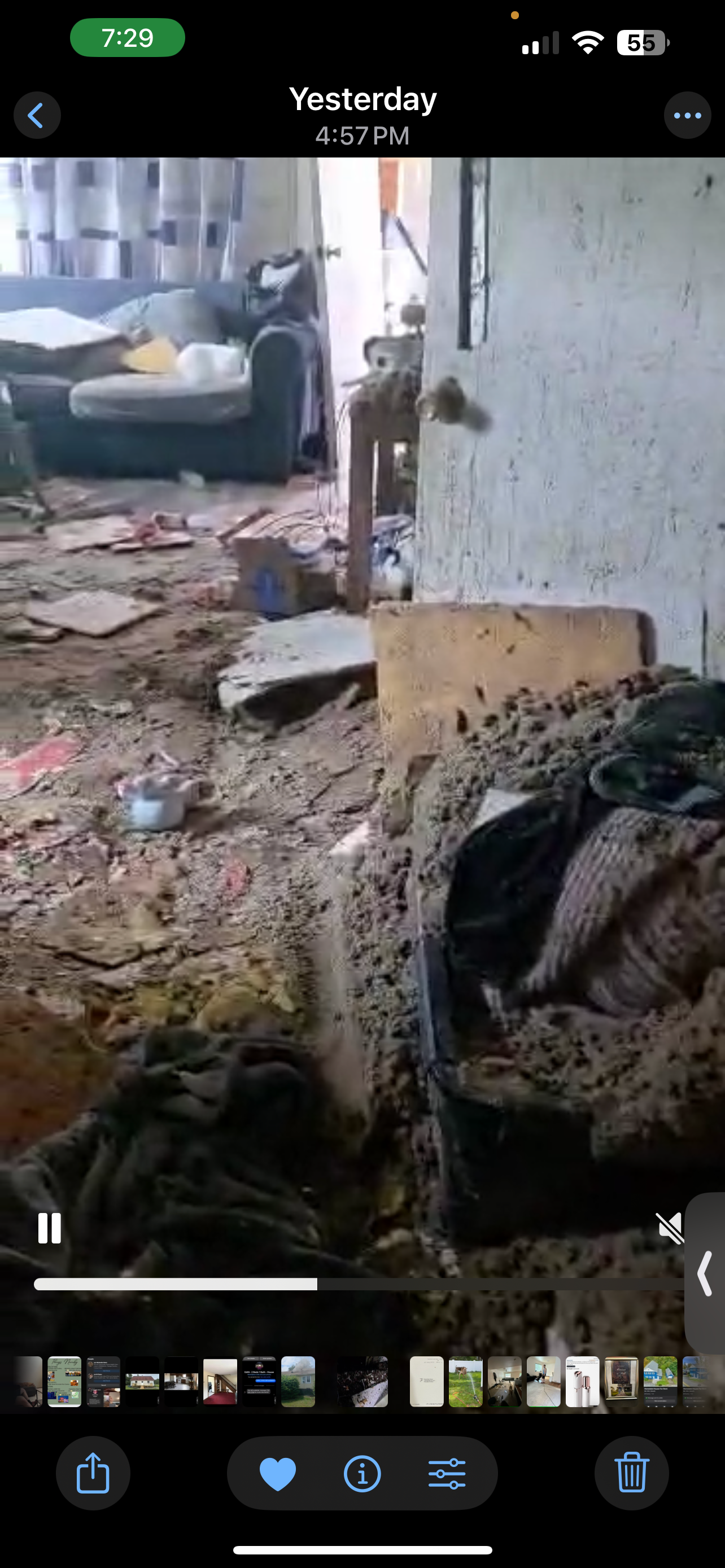 Help Renee, Patrick, and Family Rebuild After Devastating Ho campaign photo, 5 of 8
