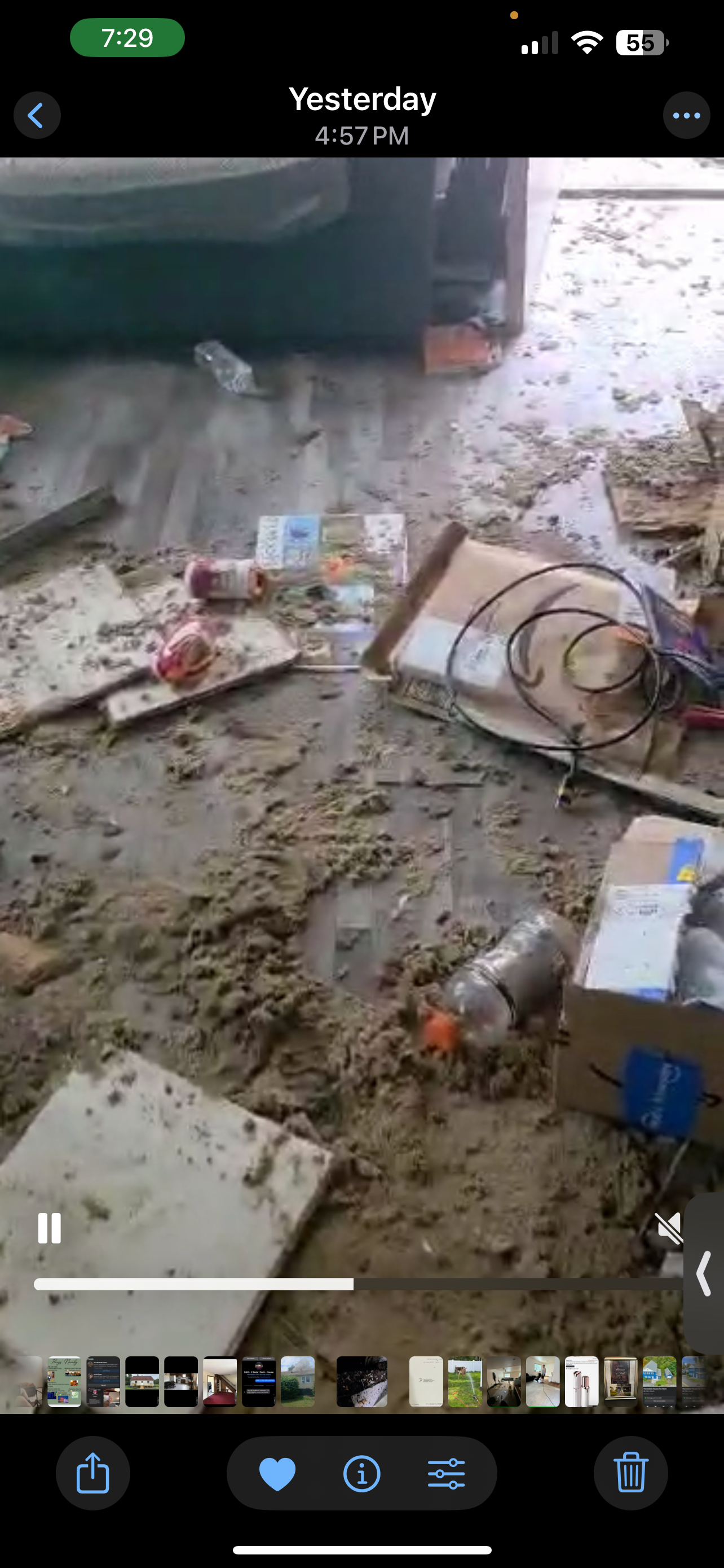 Help Renee, Patrick, and Family Rebuild After Devastating Ho campaign photo, 6 of 8