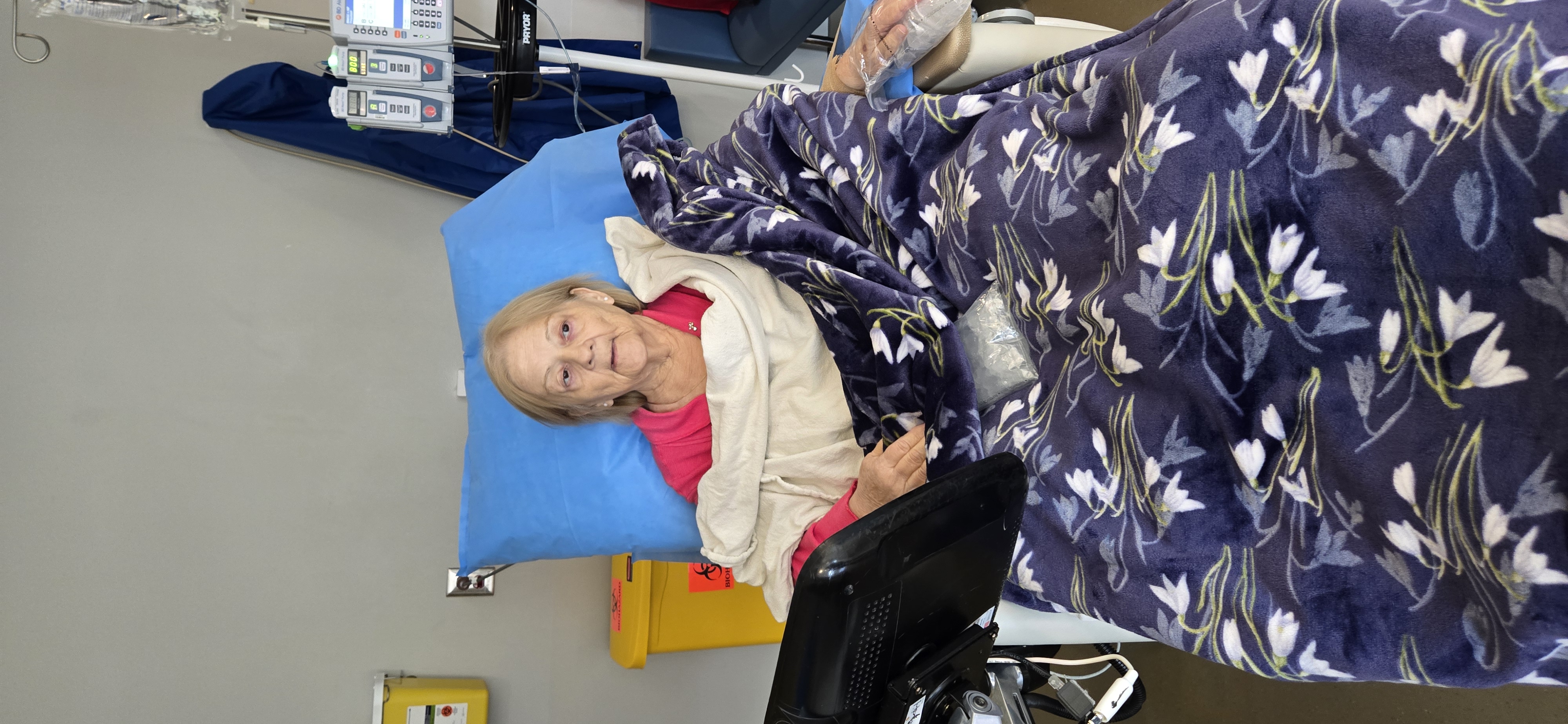 Assist Patty's Journey to Recovery campaign photo, 4 of 8