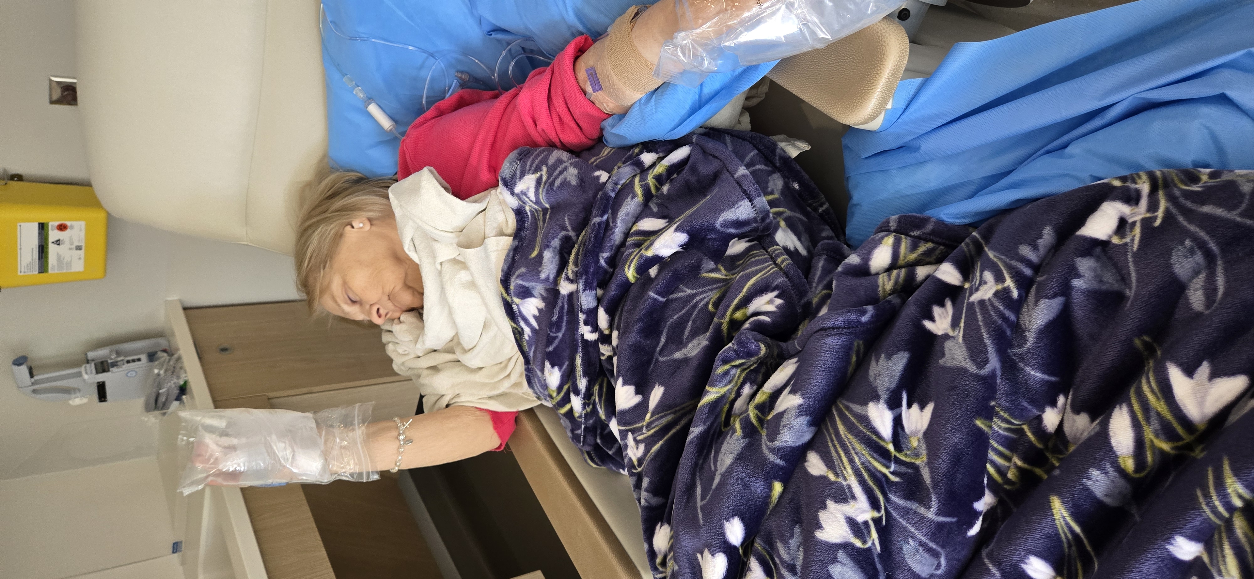 Assist Patty's Journey to Recovery campaign photo, 5 of 8