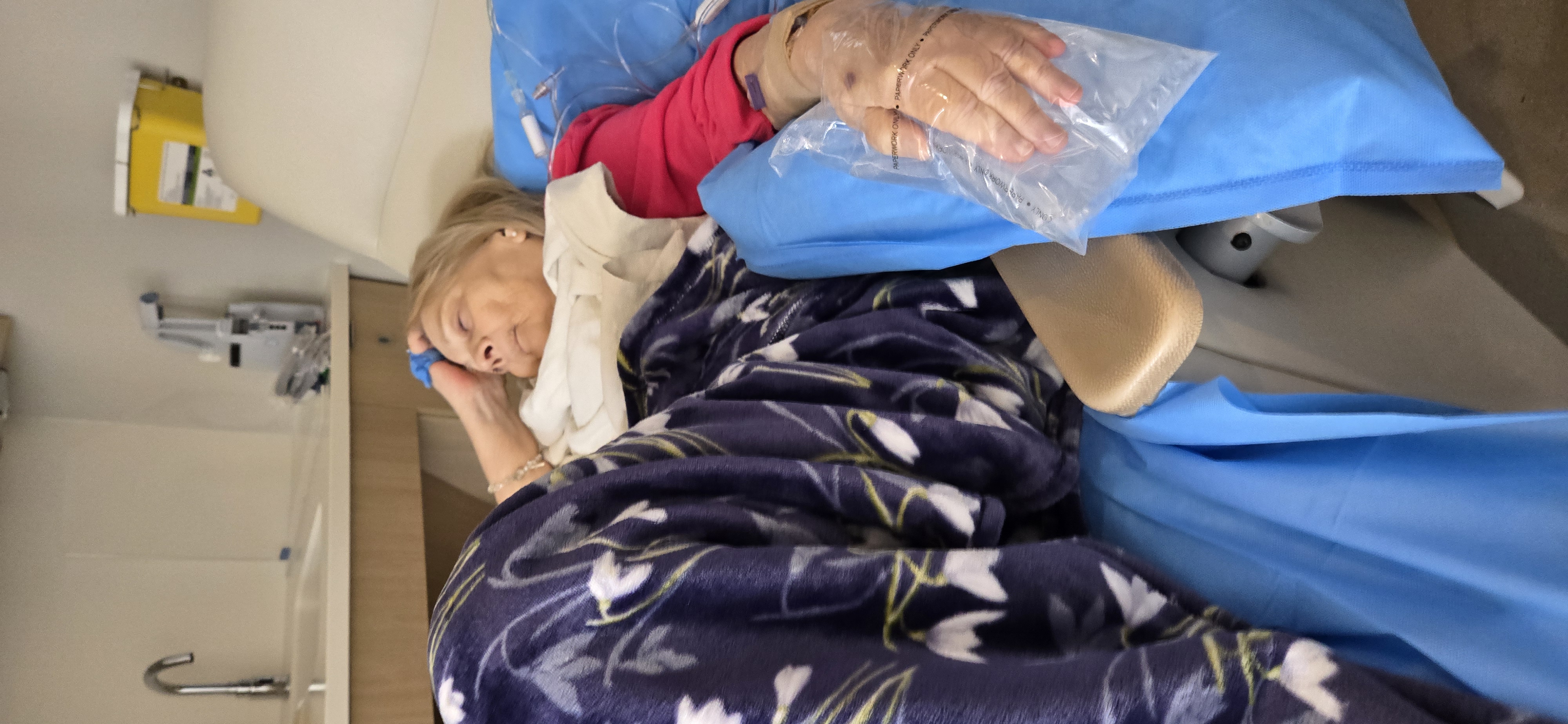Assist Patty's Journey to Recovery campaign photo, 6 of 8