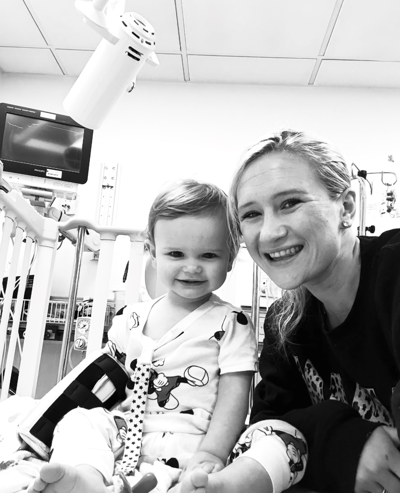 Help Baby Lucas Heal – Support for a Brave Little Fighter Gofundme