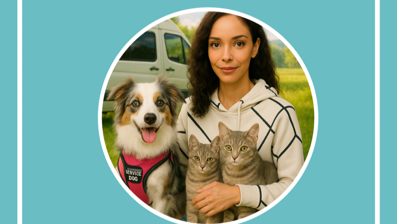 Help Zia Build Healing Communities photo