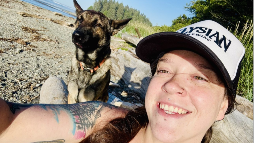 Abby's Road to Recovery Needs You photo