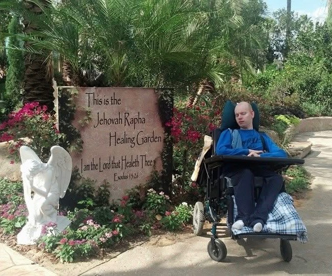 Help Jacob Get a Safe Handicap Van campaign photo, 2 of 4