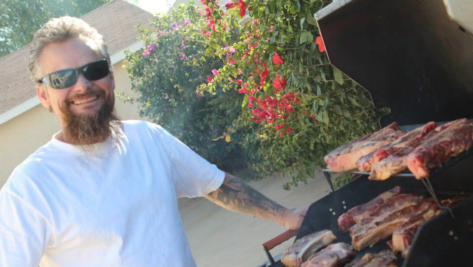 Celebration Of Life for Johnny Finger photo