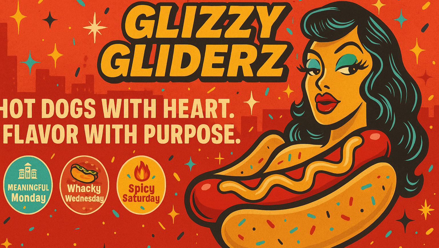 Fuel Glizzy Gliderz: A Mom & Daughters’ Dream photo