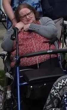 Help Aunt Beckie Breathe Freely Again Gofundme