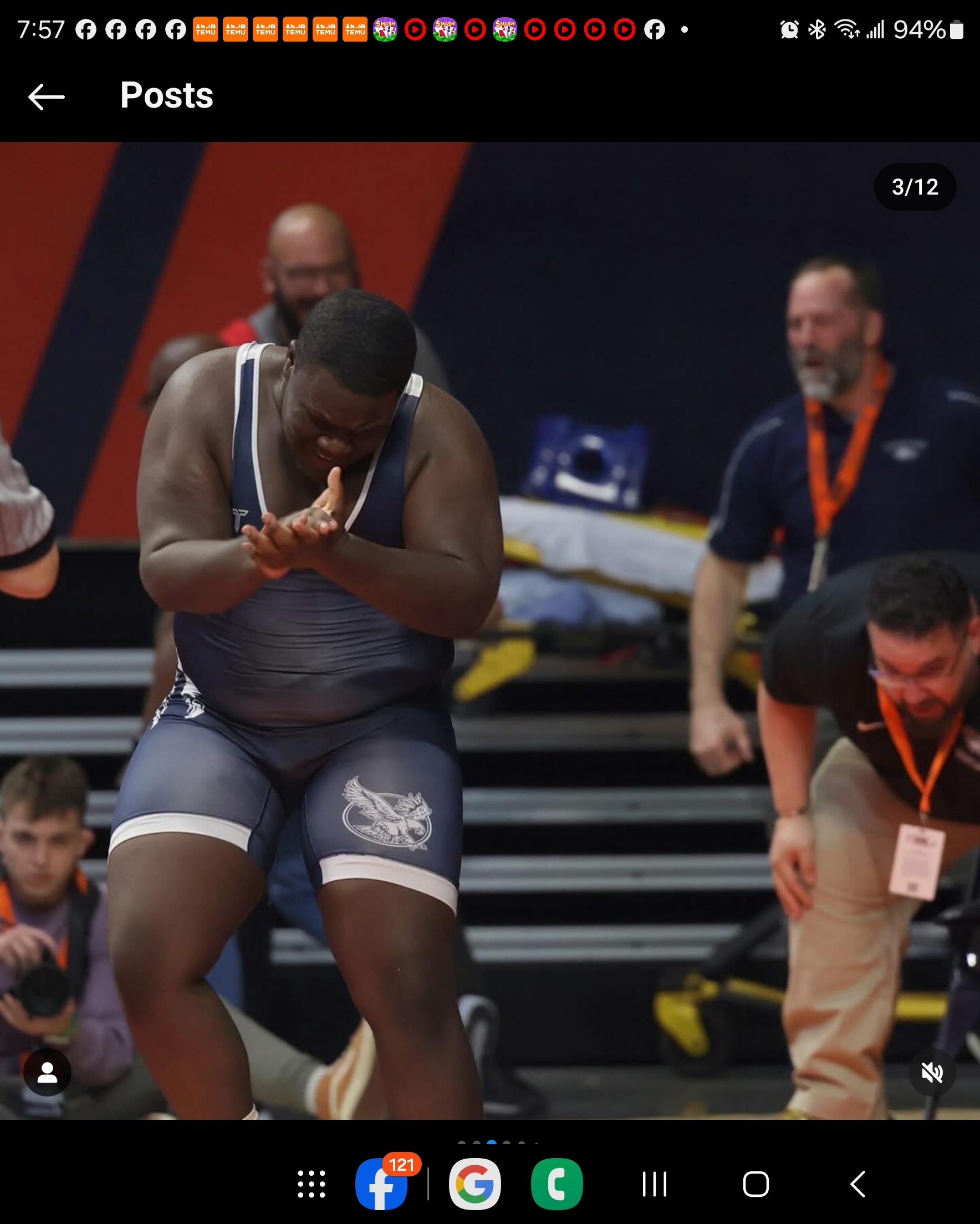 Help Roy Compete at USMC Junior Nationals campaign photo, 4 of 8
