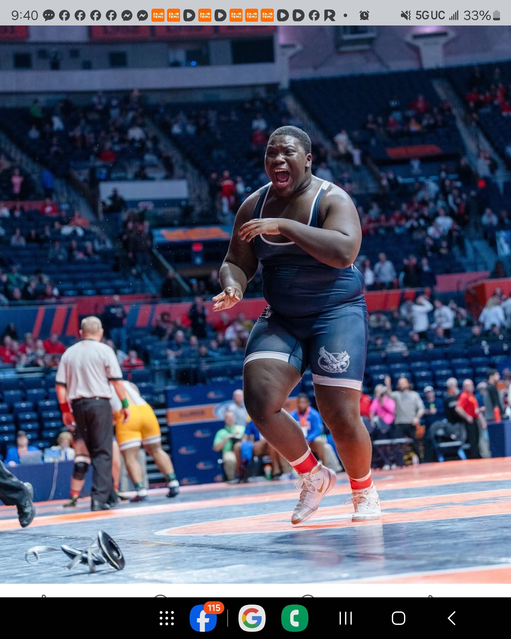 Help Roy Compete at USMC Junior Nationals campaign photo, 5 of 8