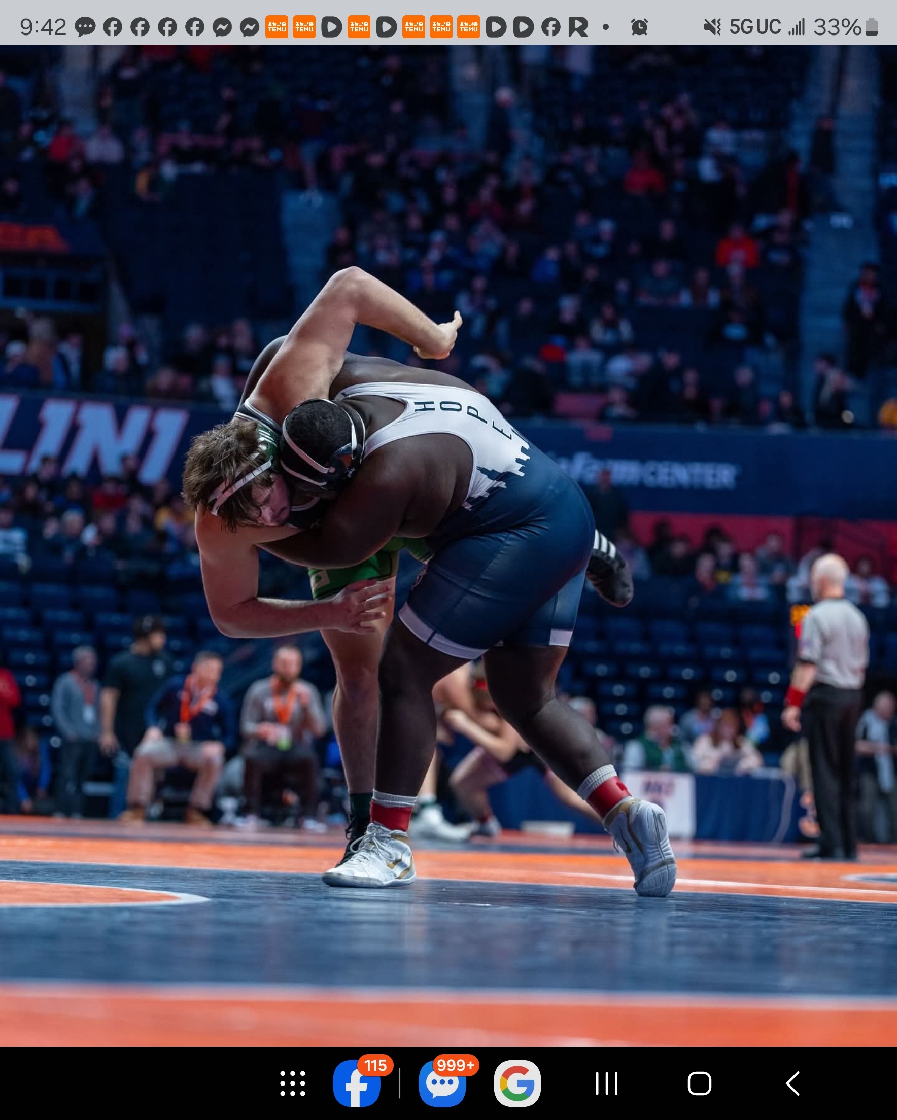 Help Roy Compete at USMC Junior Nationals campaign photo, 7 of 8