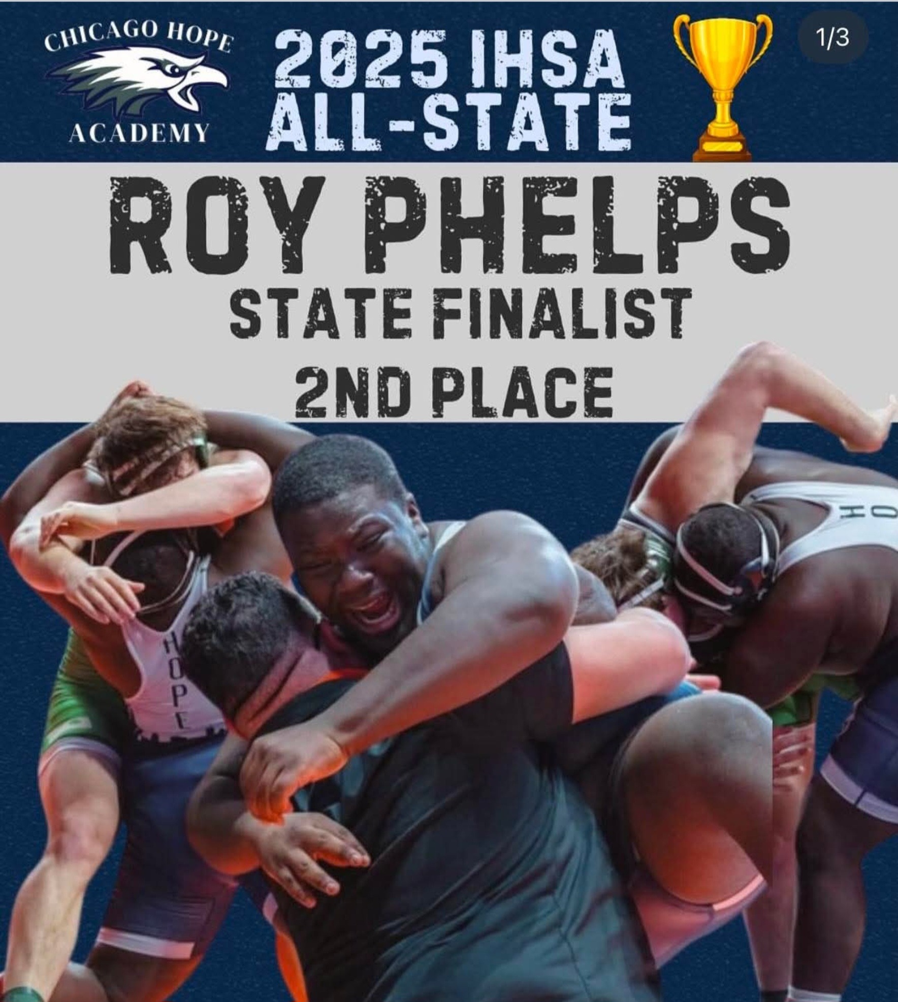 Help Roy Compete at USMC Junior Nationals campaign photo, 6 of 8