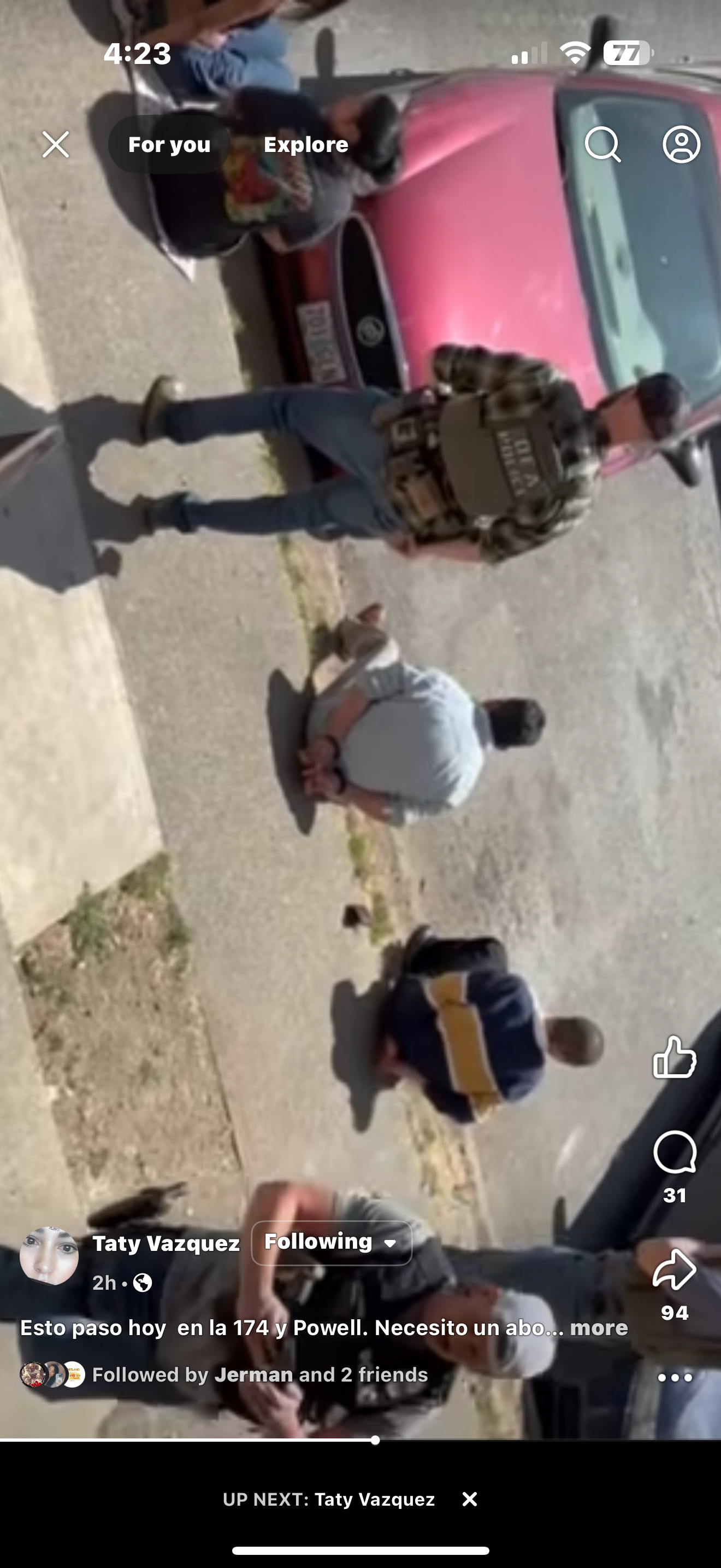 Father Taken by ICE, Needs Legal Help campaign photo, 5 of 6