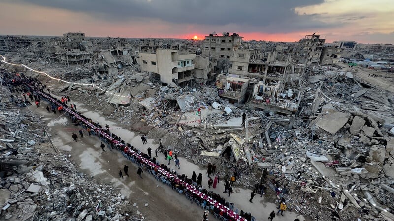 Help Palestinians get the aid they need campaign photo, 5 of 8