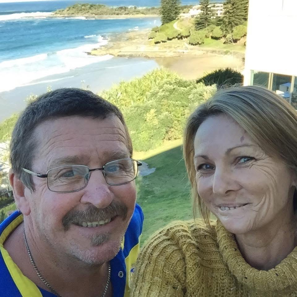 Help my mum and stepdad through their toughest battle Gofundme