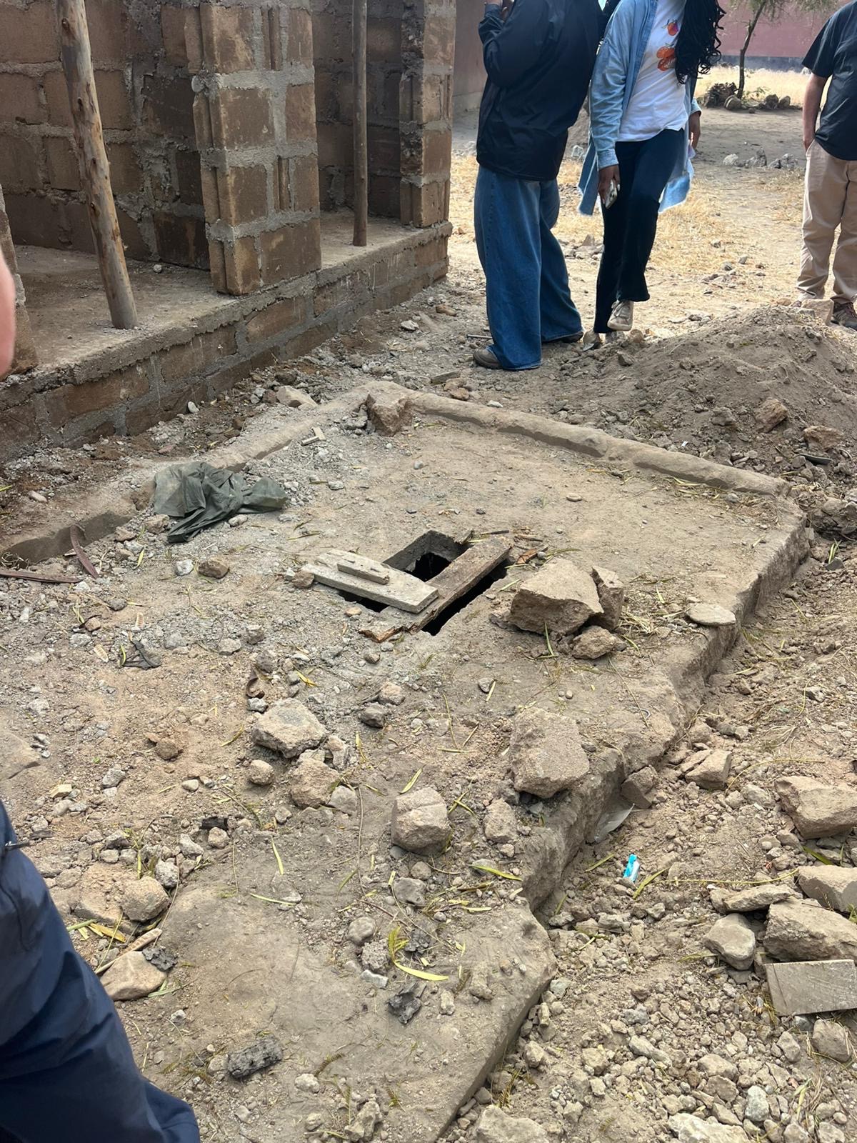 Donate to Help Build Accessible School Bathrooms in Tanzania campaign photo, 2 of 7