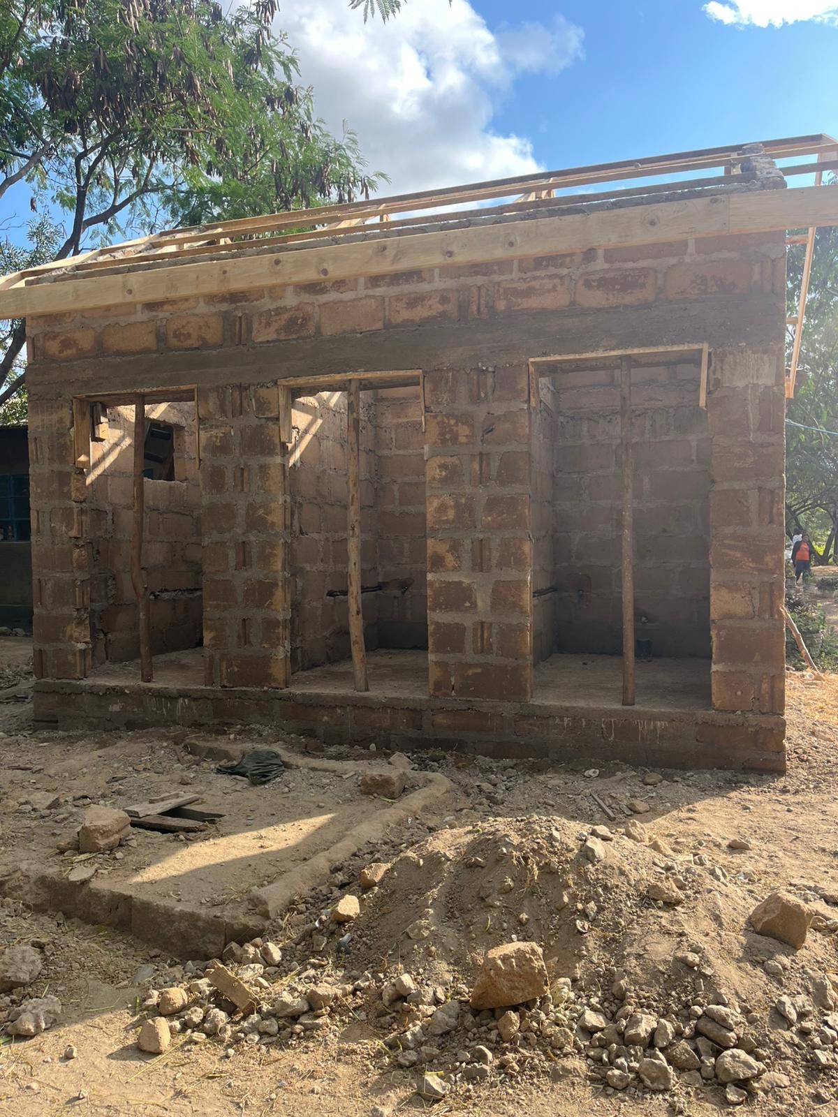 Donate to Help Build Accessible School Bathrooms in Tanzania campaign photo, 5 of 7