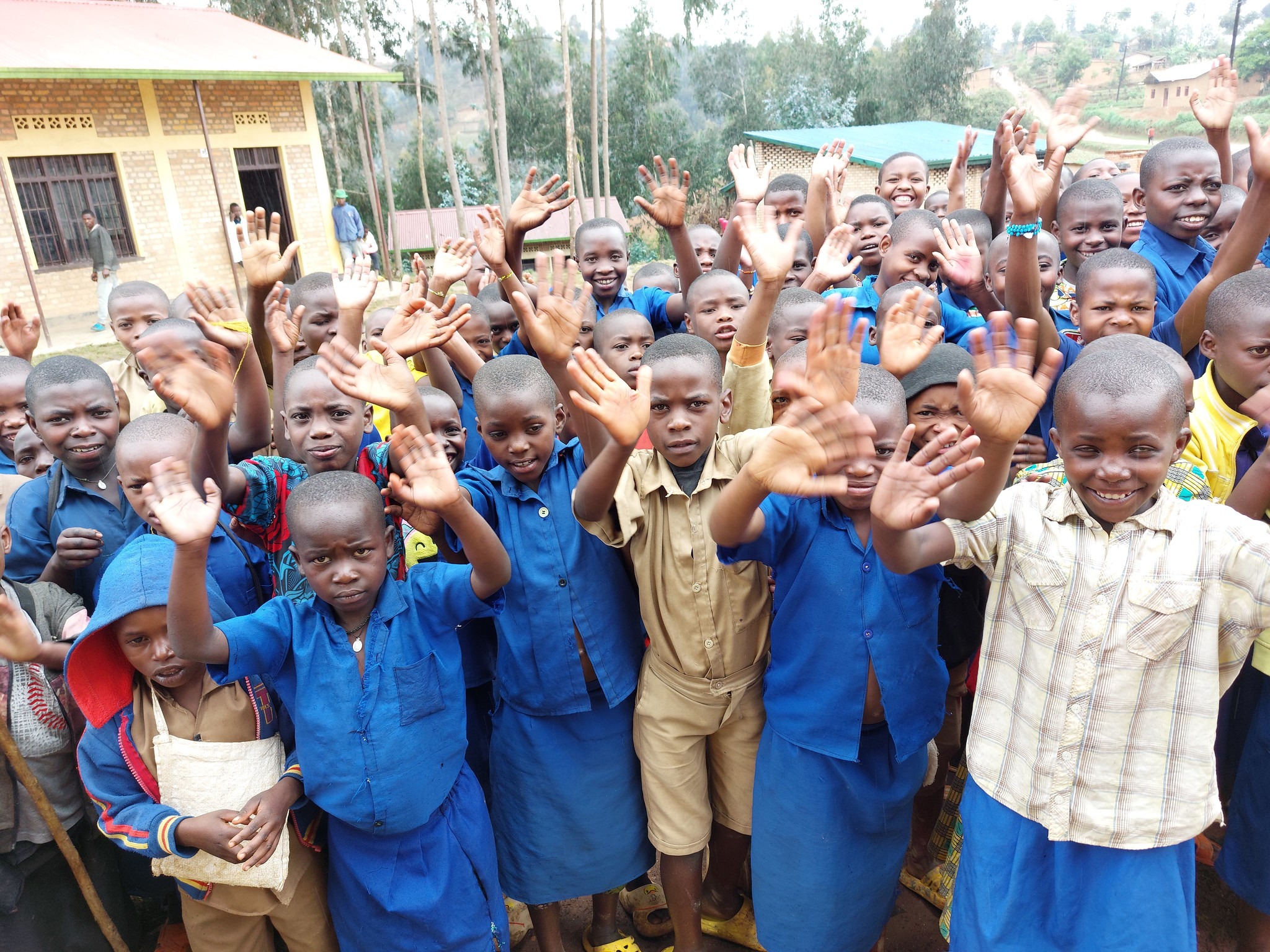 Cricket Without Boundaries goes to Rwanda! campaign photo, 7 of 8