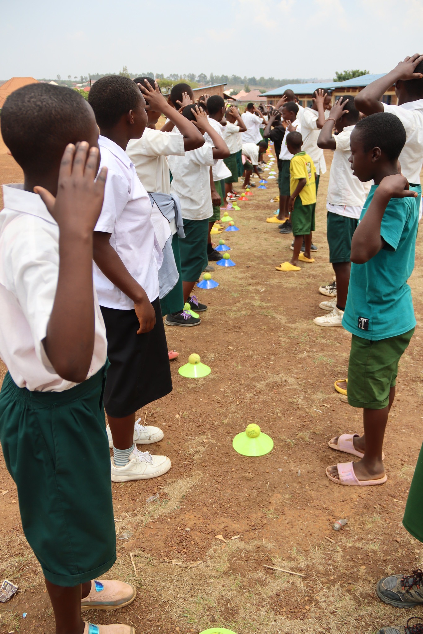 Cricket Without Boundaries goes to Rwanda! campaign photo, 4 of 8
