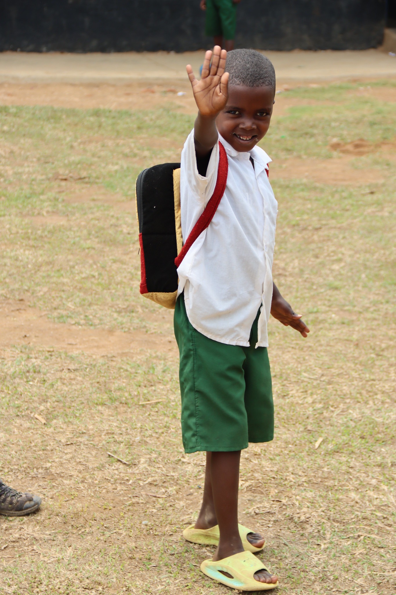 Cricket Without Boundaries goes to Rwanda! campaign photo, 5 of 8