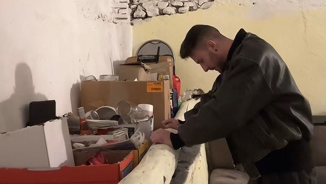 Ho dato tutto per il mio futuro e loro me l’hanno distrutto. pinned link photo