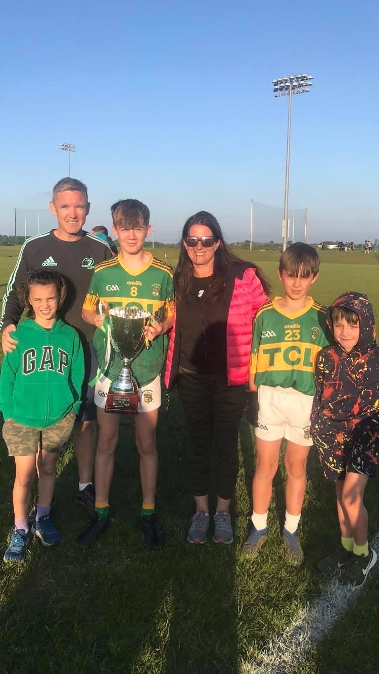 Fundraiser for Naomh Fionnbarra & St Anne’s Gfg campaign photo, 4 of 5