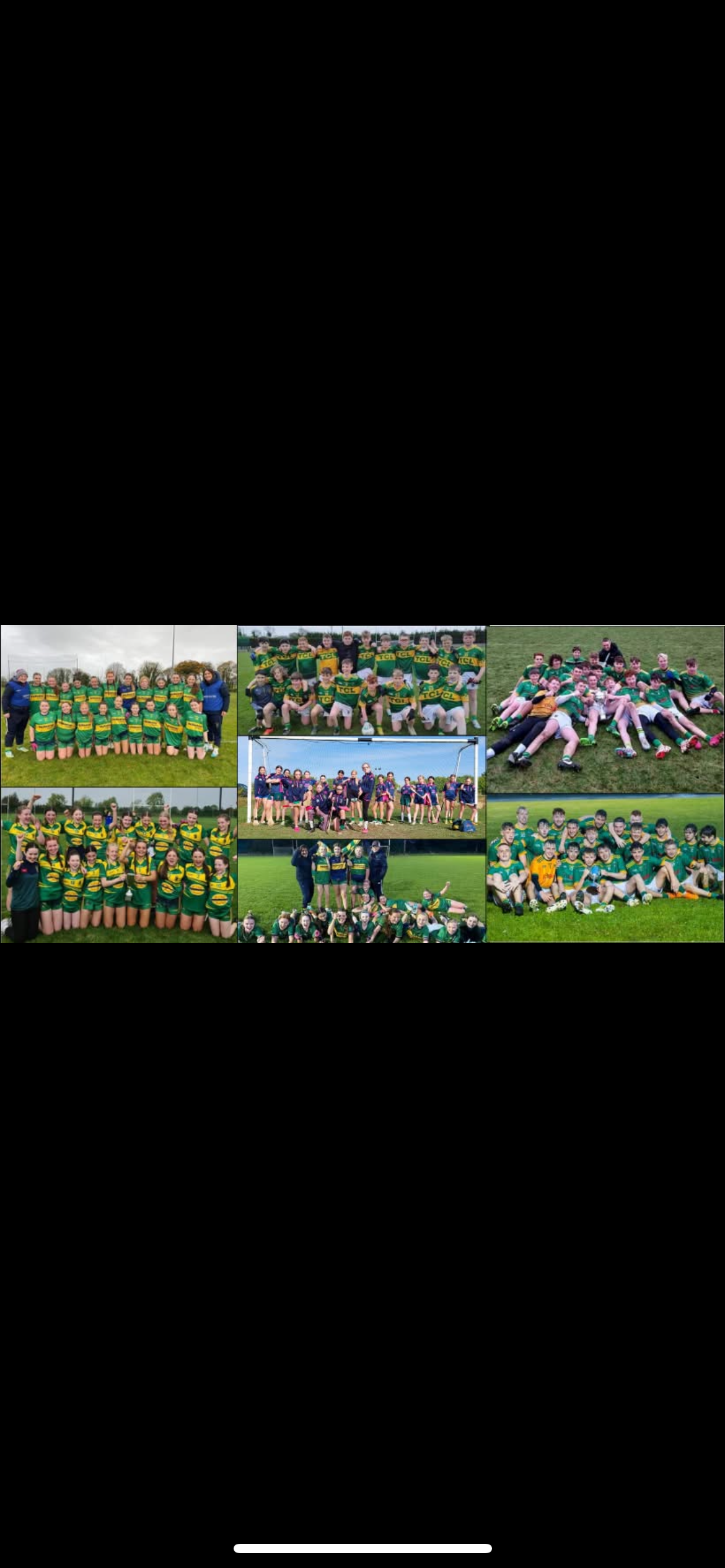 Fundraiser for Naomh Fionnbarra & St Anne’s Gfg campaign photo, 2 of 5