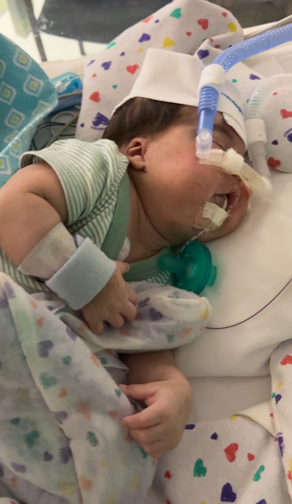 Help Nolan and His Family Gofundme