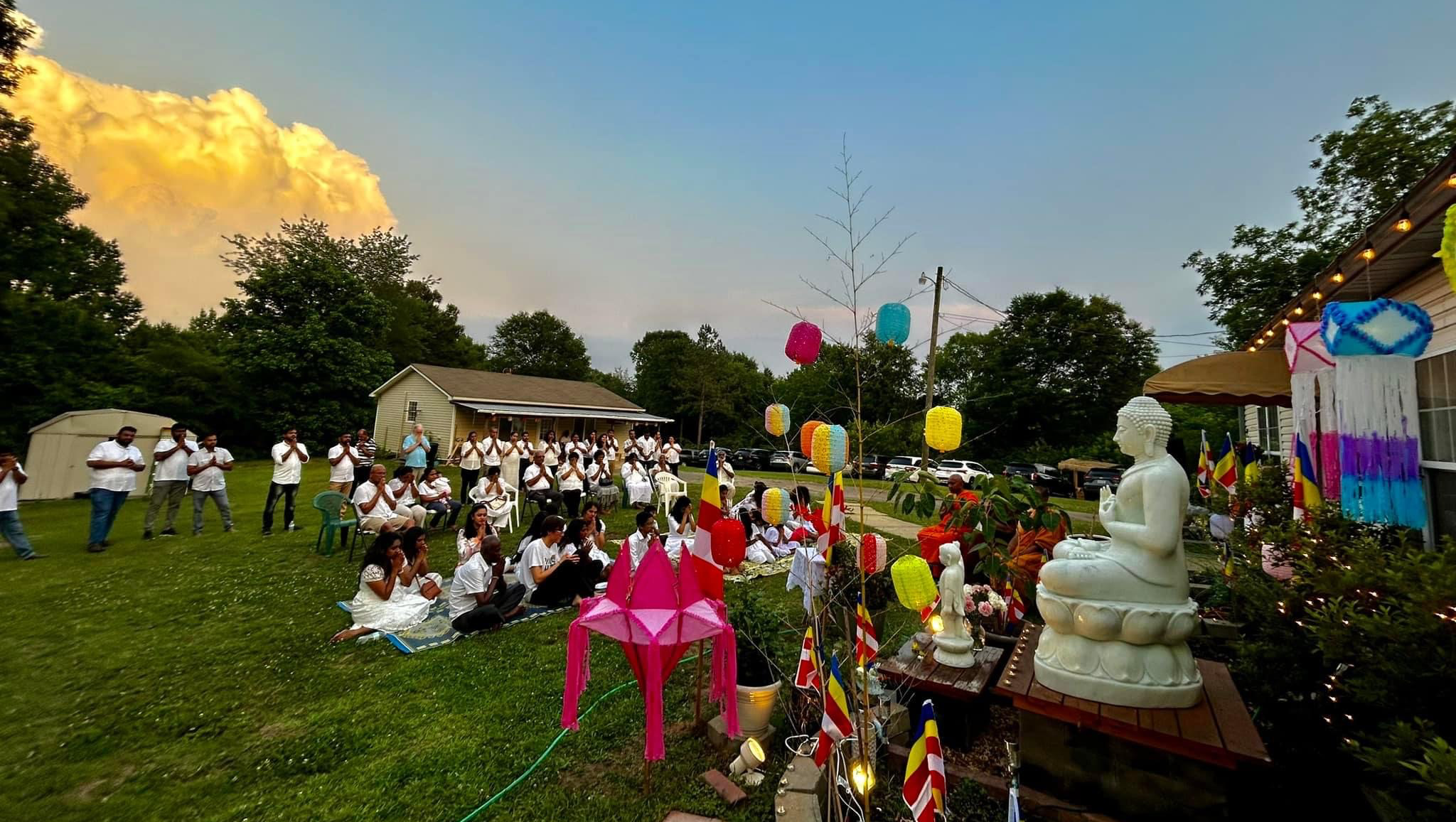 Help Us Build a Sanctuary in Alabama photo