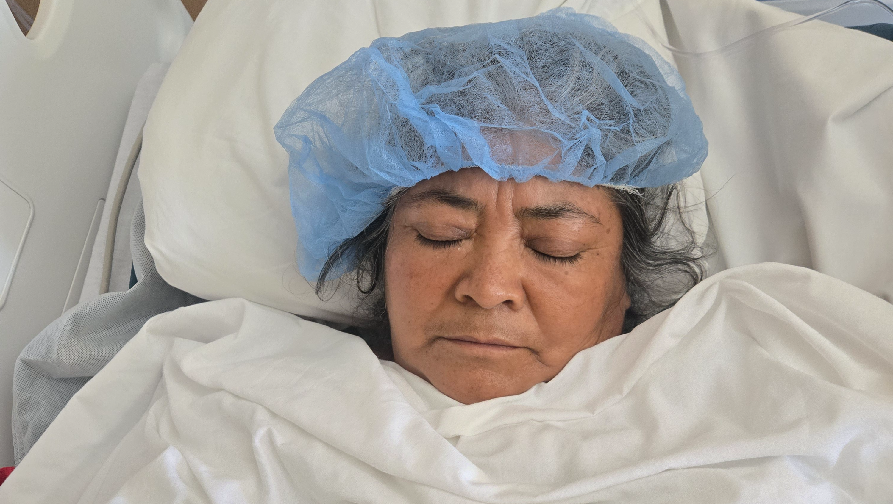 Stand with Mom: Healing After ICE Ordeal photo
