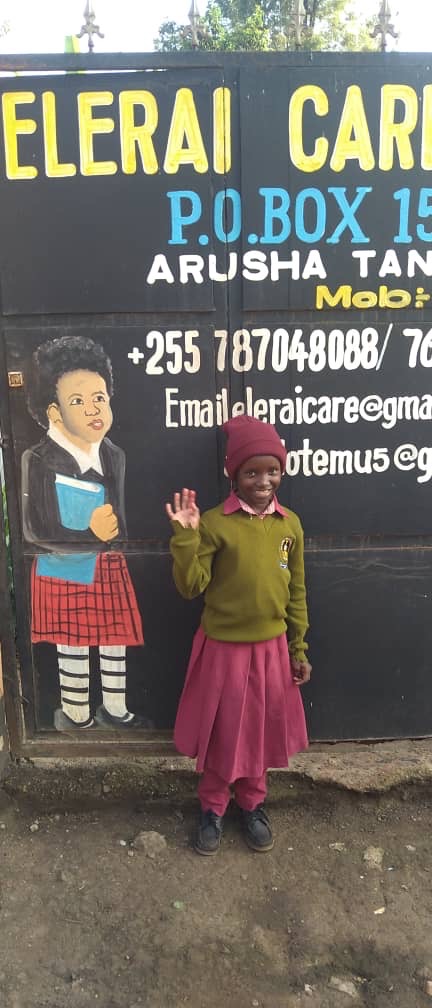Rhama’s School Fund campaign photo, 2 of 7