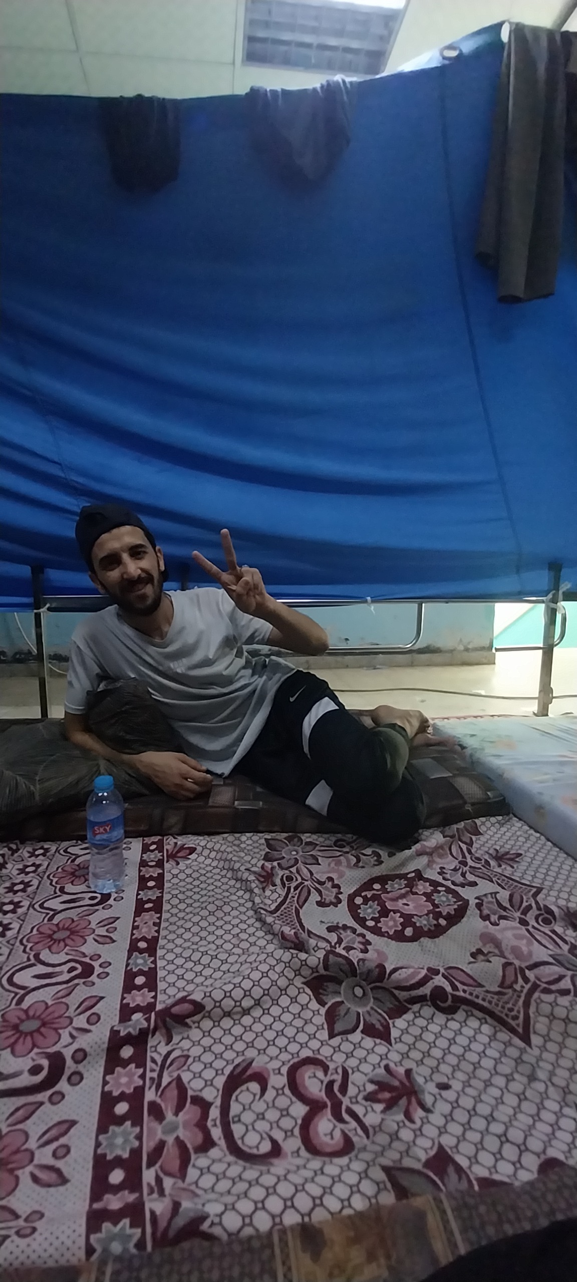 Help Mohammed and his family survive in Gaza campaign photo, 6 of 7