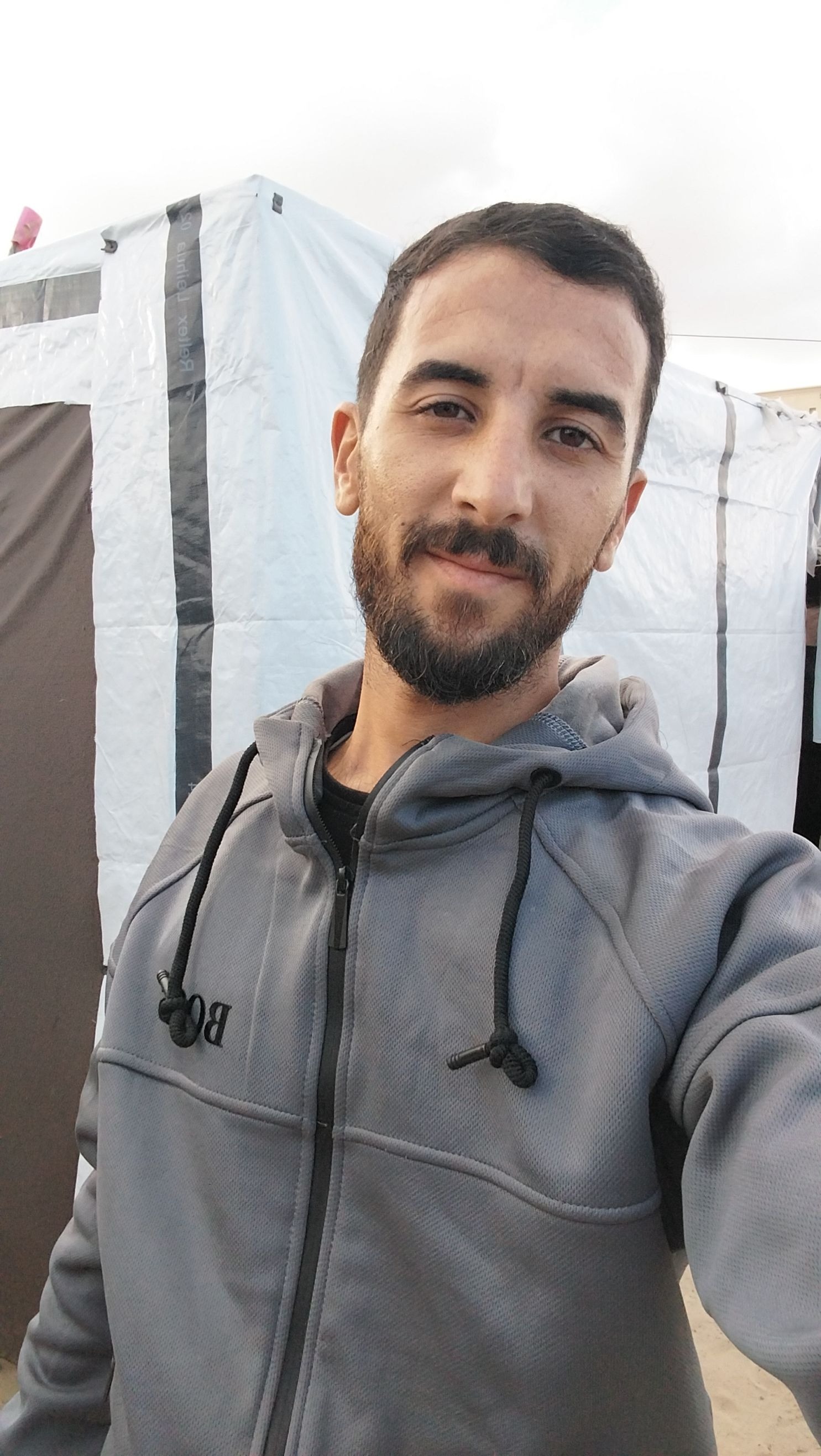 Help Mohammed and his family survive in Gaza campaign photo, 4 of 7