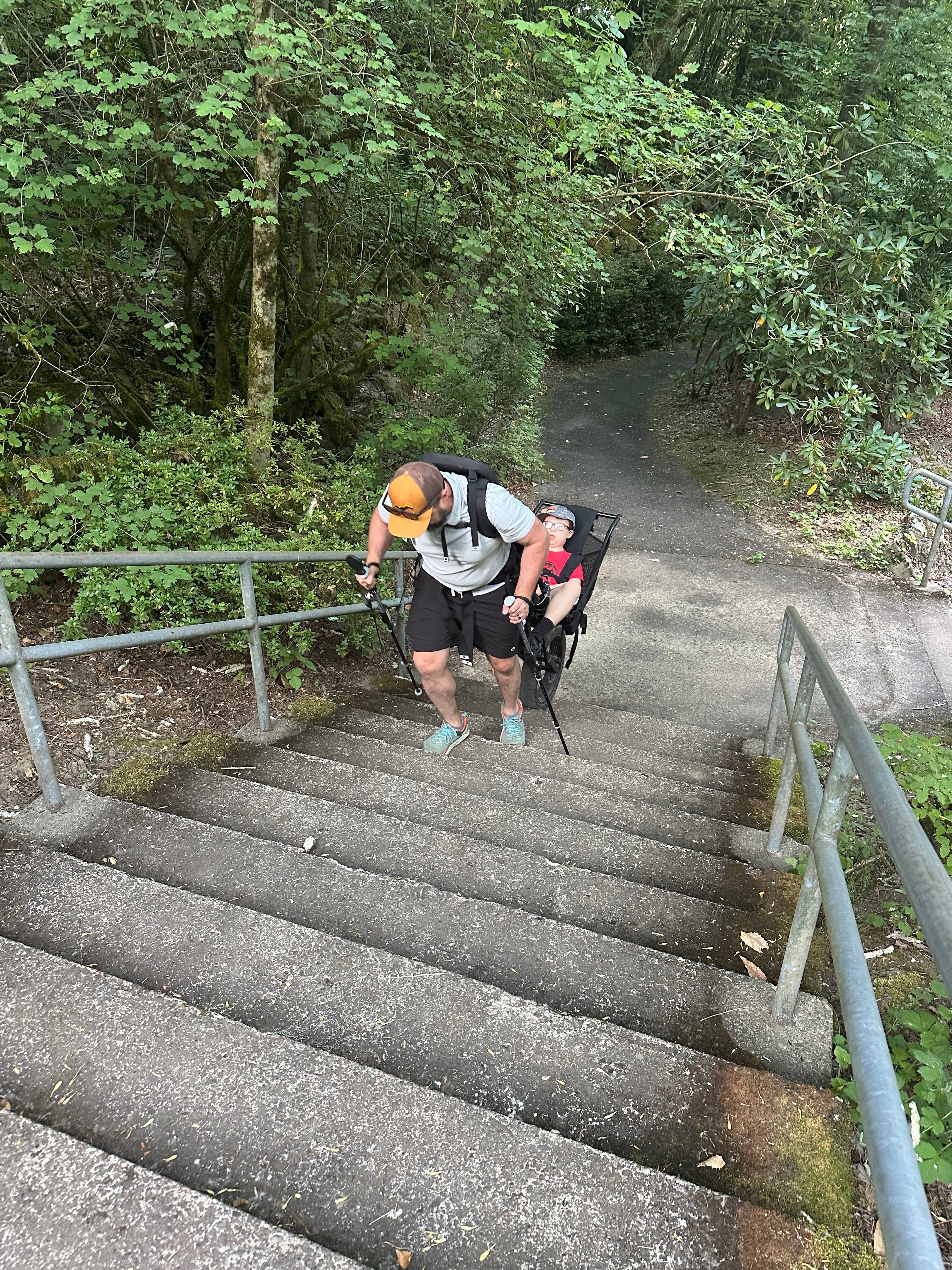 Help Us Hike Together—And Share the Trail with Others campaign photo, 4 of 8