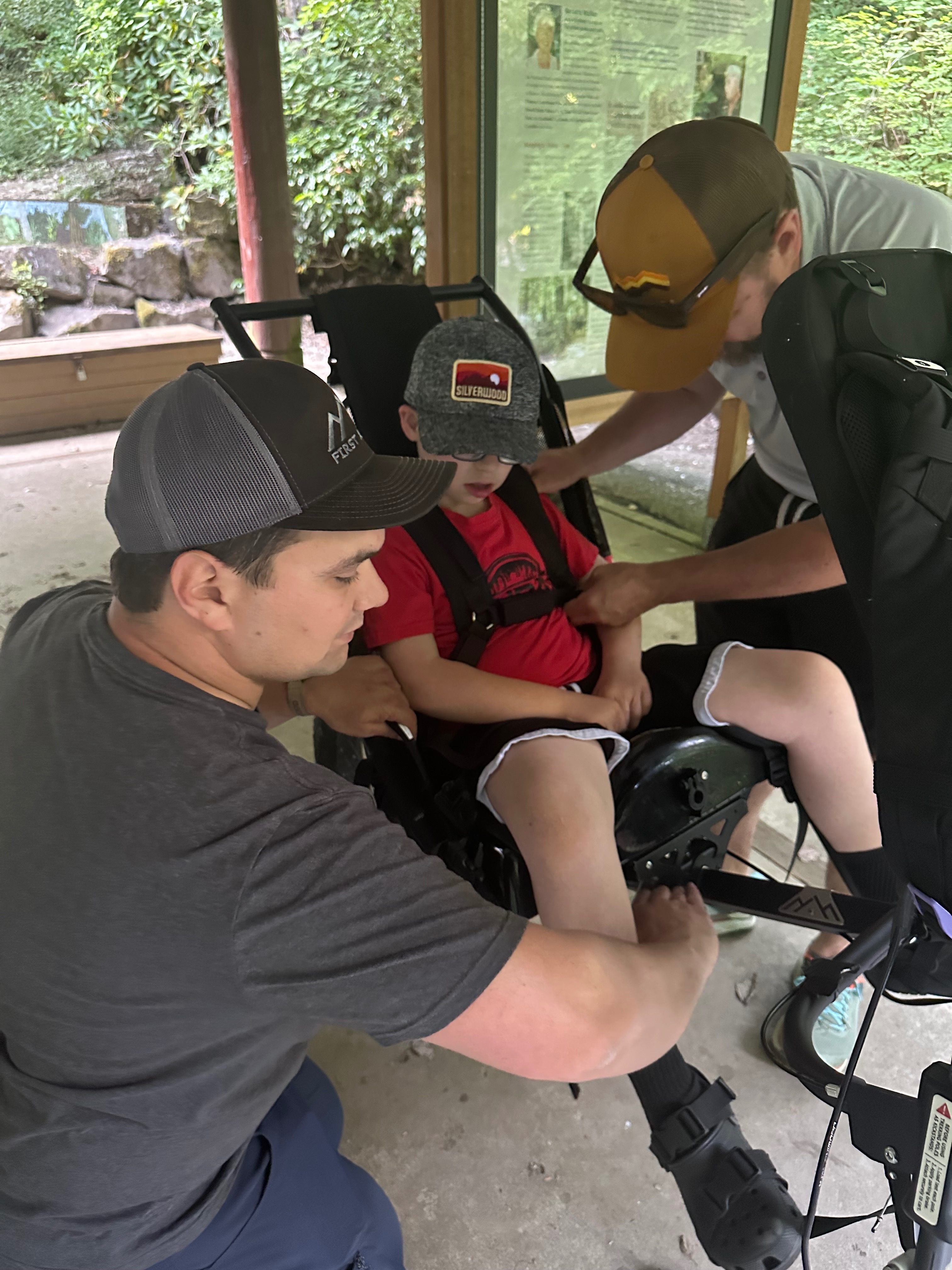 Help Us Hike Together—And Share the Trail with Others campaign photo, 5 of 8