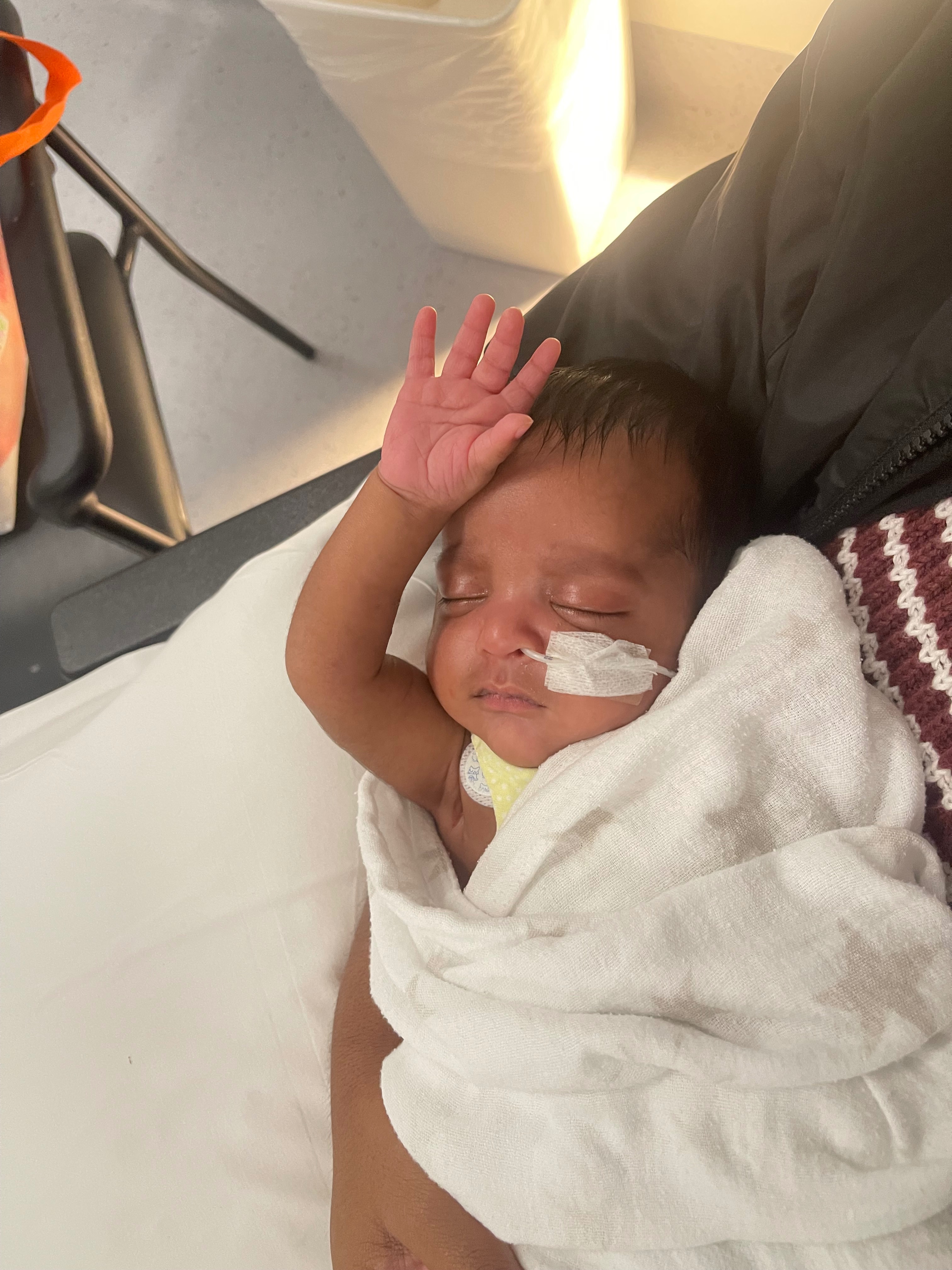 Support For Our Hydro Warrior Josiah and Family Gofundme