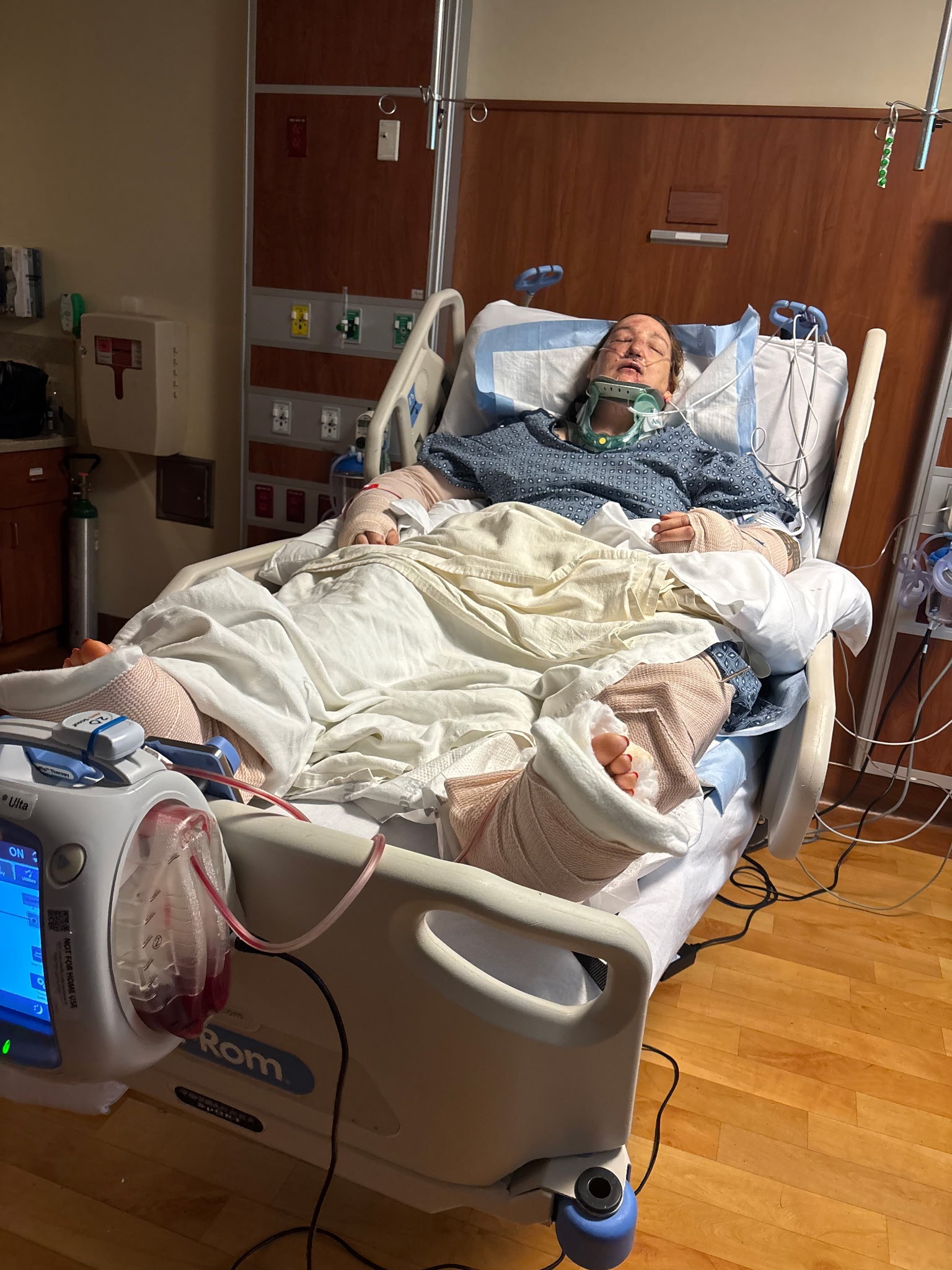 Support Jessie's Recovery After Accident campaign photo, 4 of 5