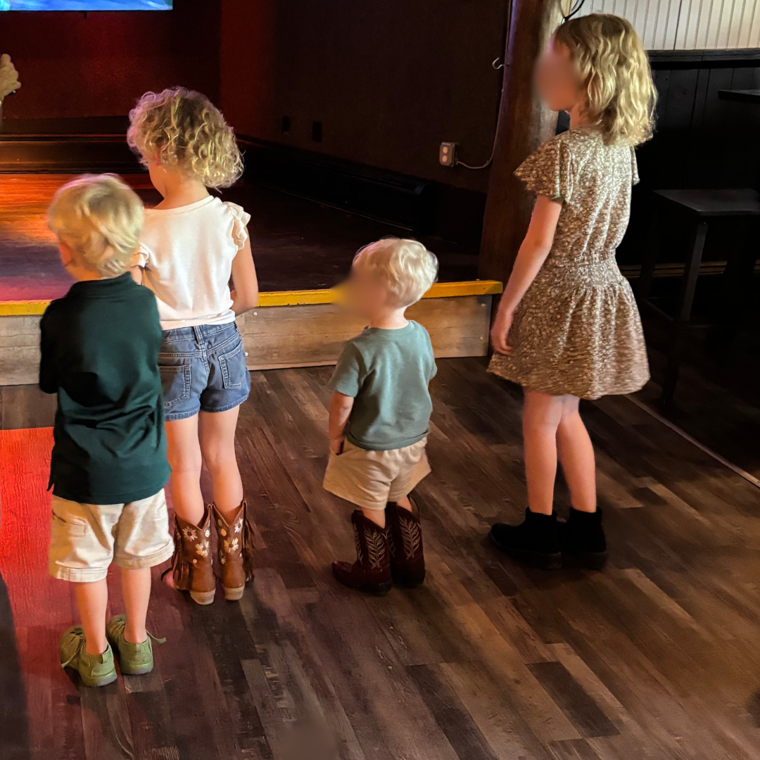 Stand with David for His Children's Future campaign photo, 4 of 8