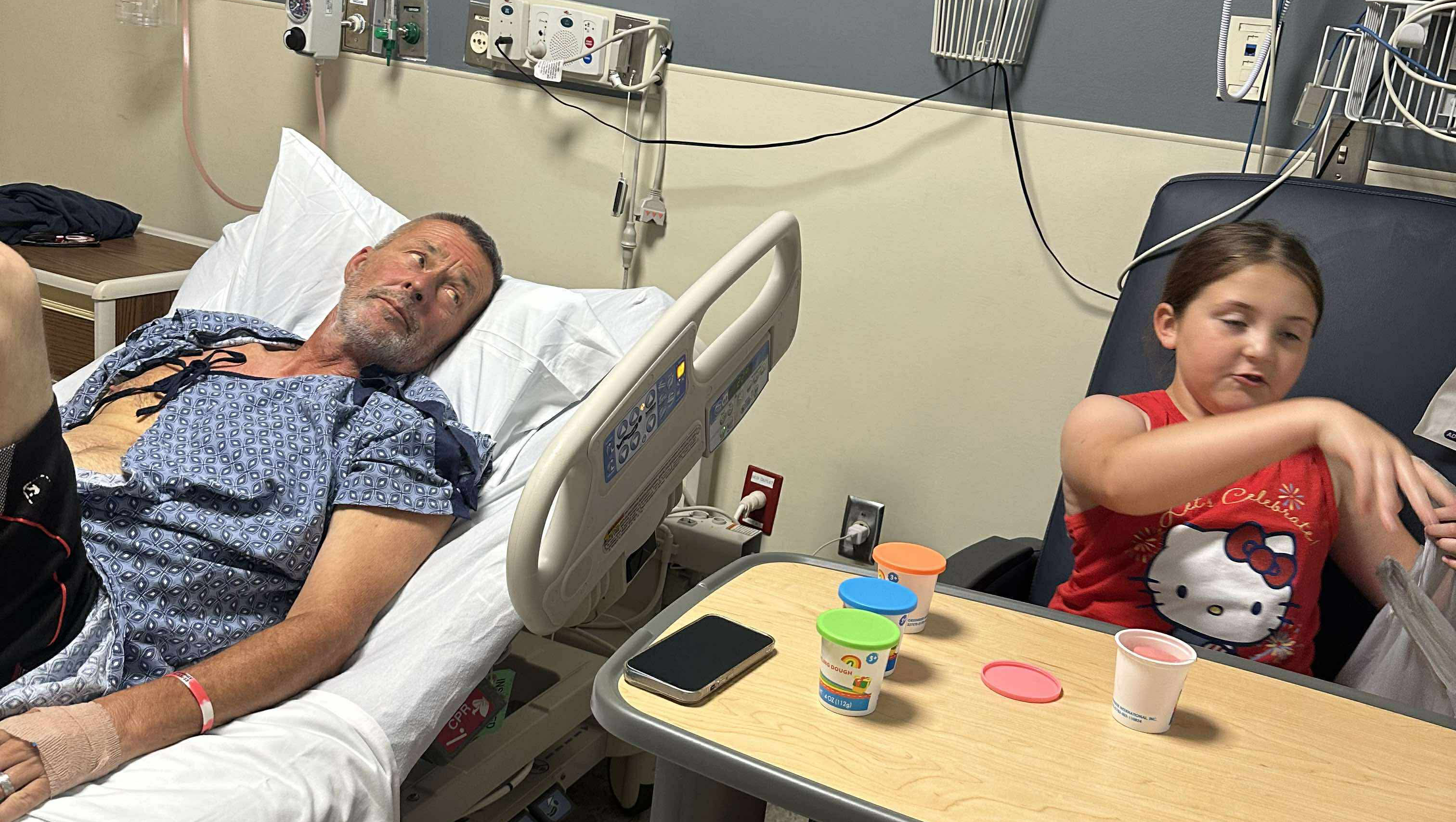 Support Doug Pearson's Fight Against Cancer photo