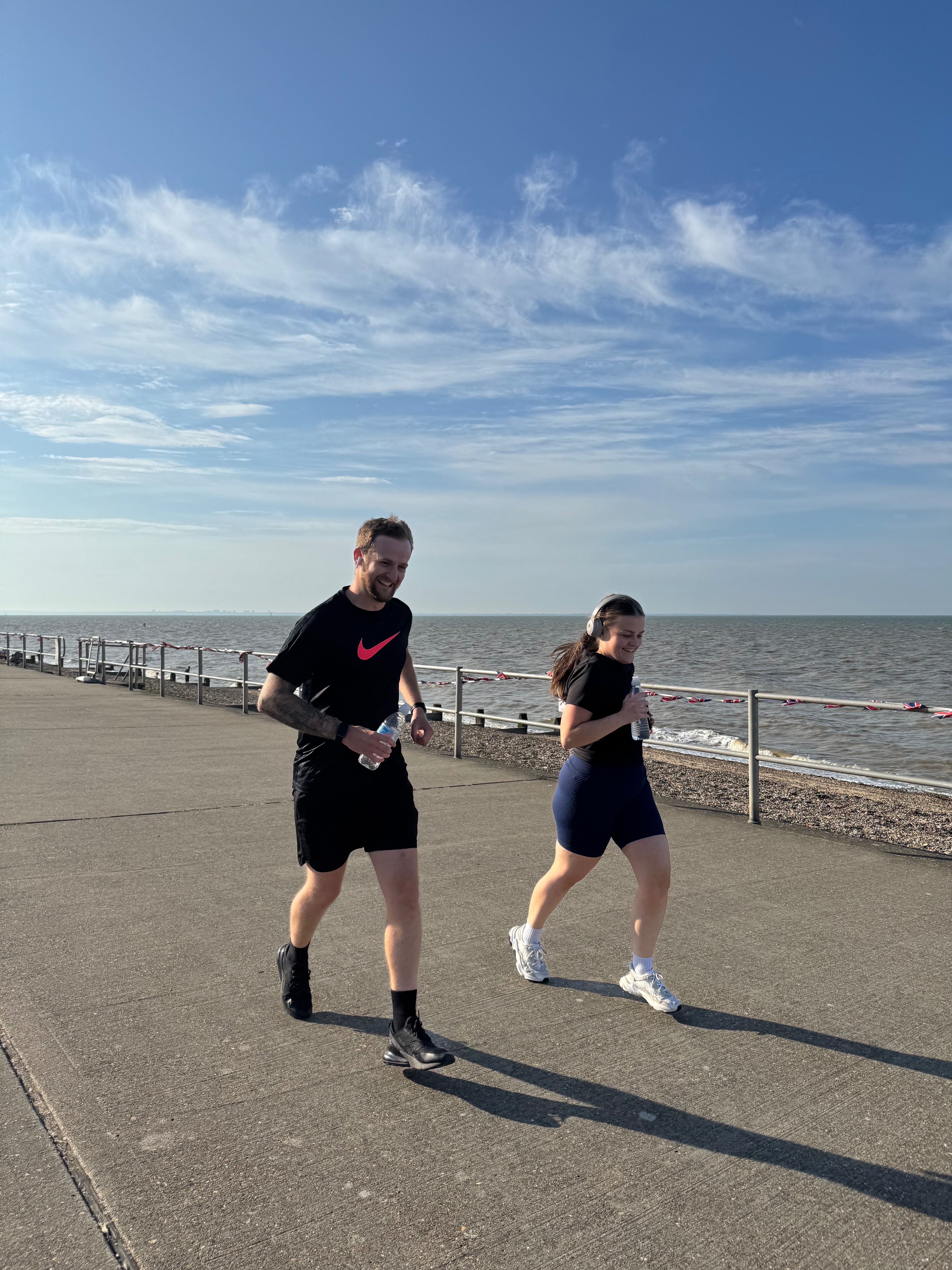 Support Gabs and Shane’s Half Marathon for PHA UK! campaign photo, 4 of 8