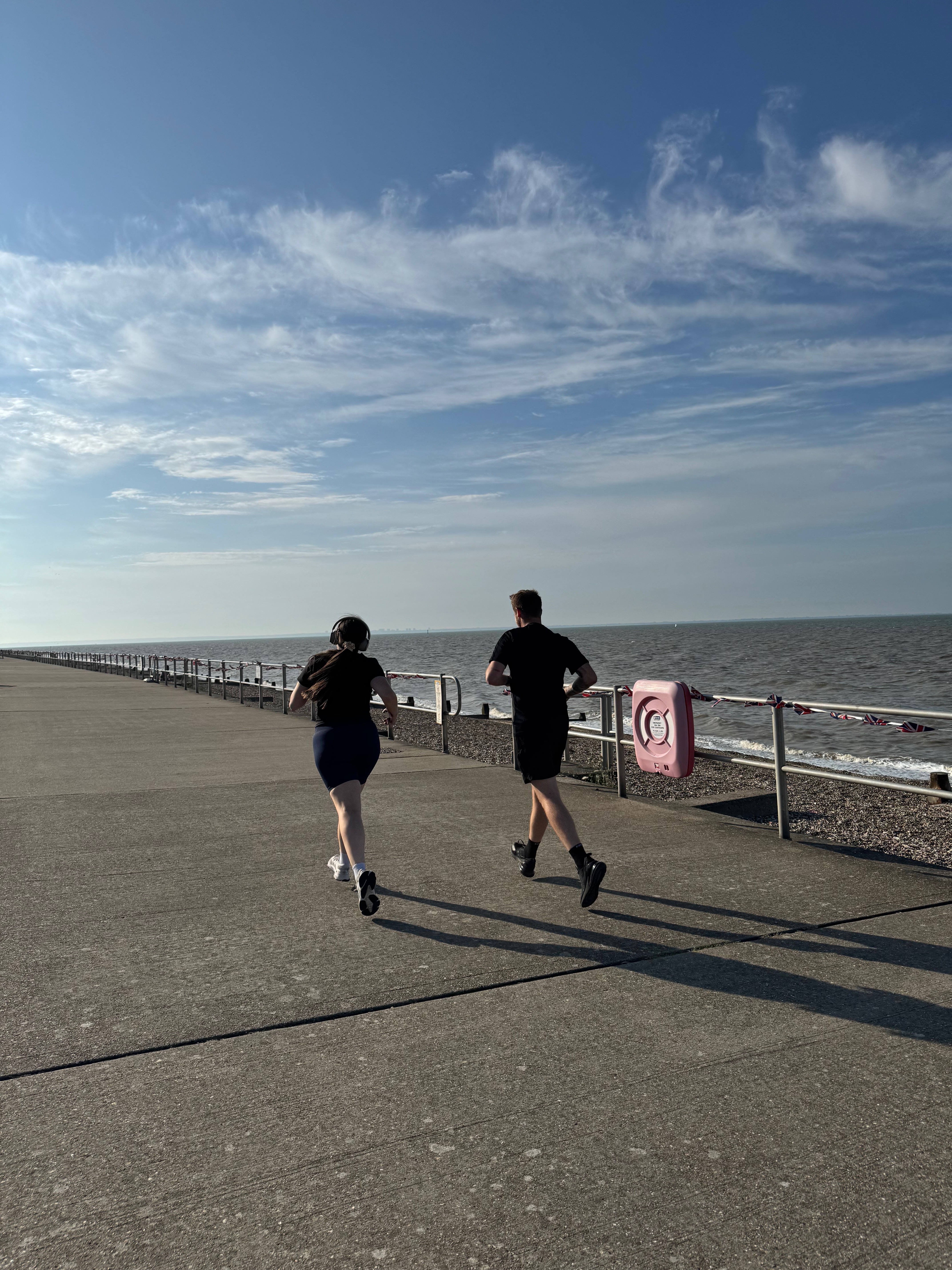 Support Gabs and Shane’s Half Marathon for PHA UK! campaign photo, 2 of 8