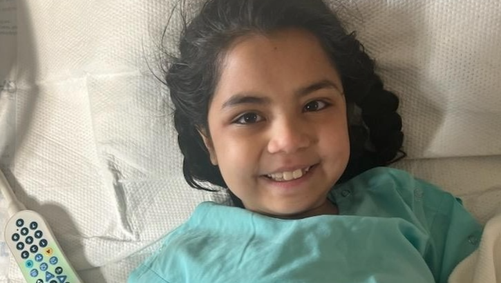 Join Zyzah's Fight Against Brain Cancer photo